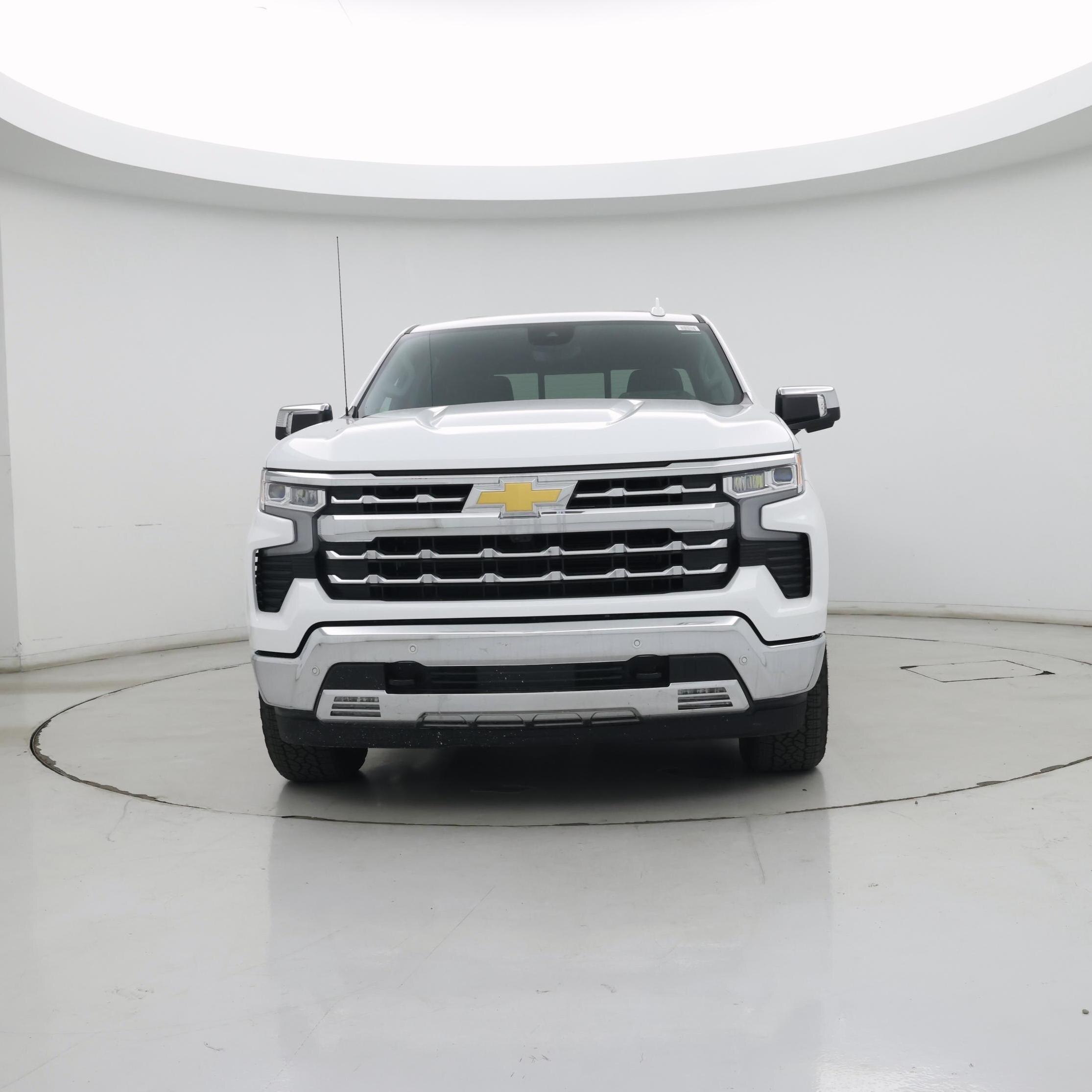 Thumbnail: 2024 Chevrolet Silverado 1500 - 5
