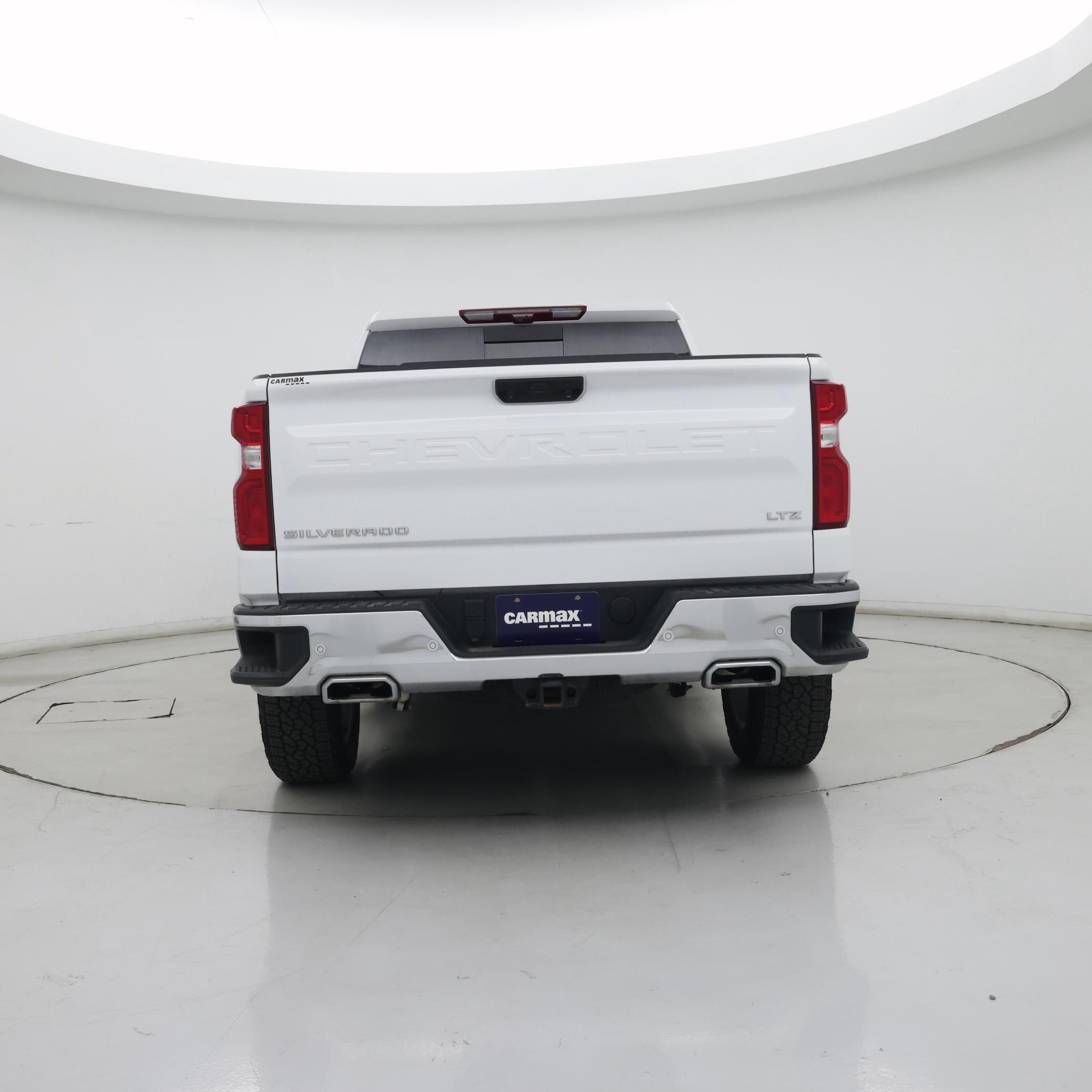 Thumbnail: 2024 Chevrolet Silverado 1500 - 6