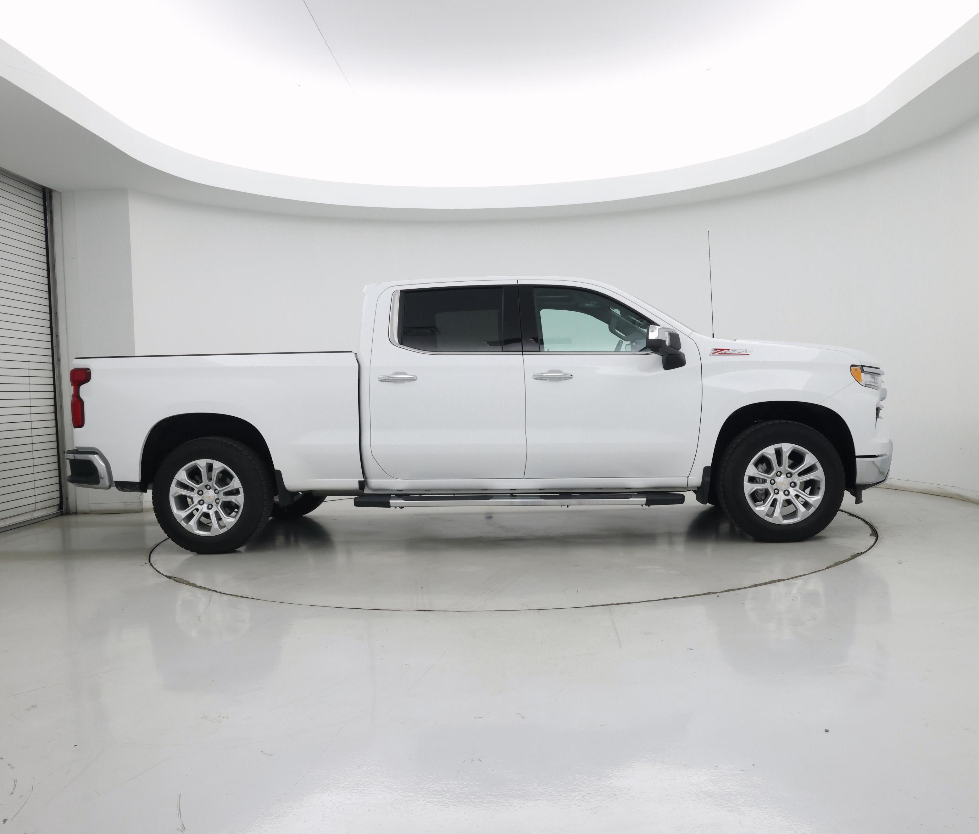 Thumbnail: 2024 Chevrolet Silverado 1500 - 7