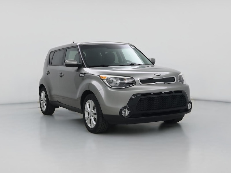 2016 Kia Soul Soul+ -
                  Columbus, OH