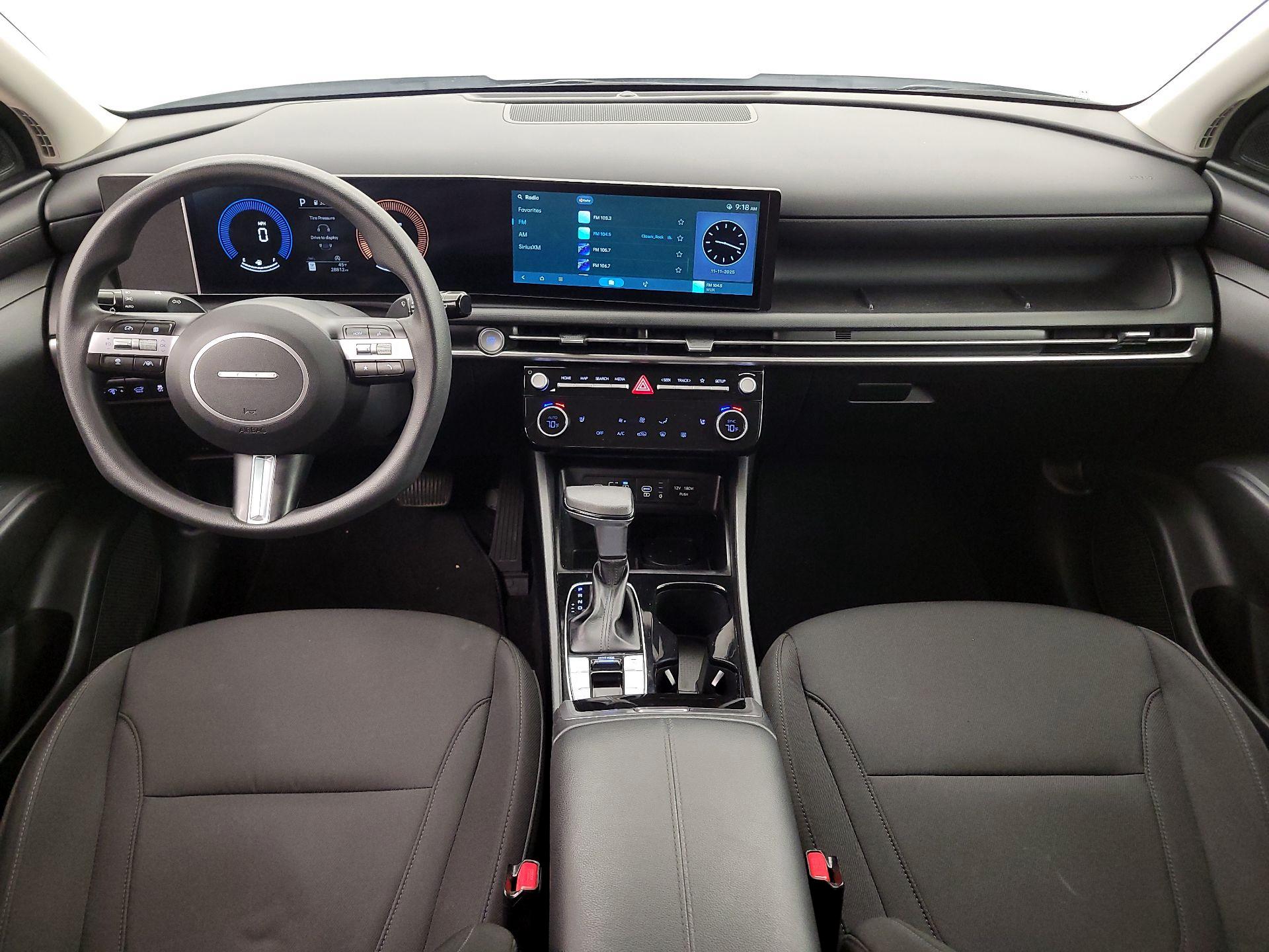 Thumbnail: 2025 Hyundai Tucson - 9