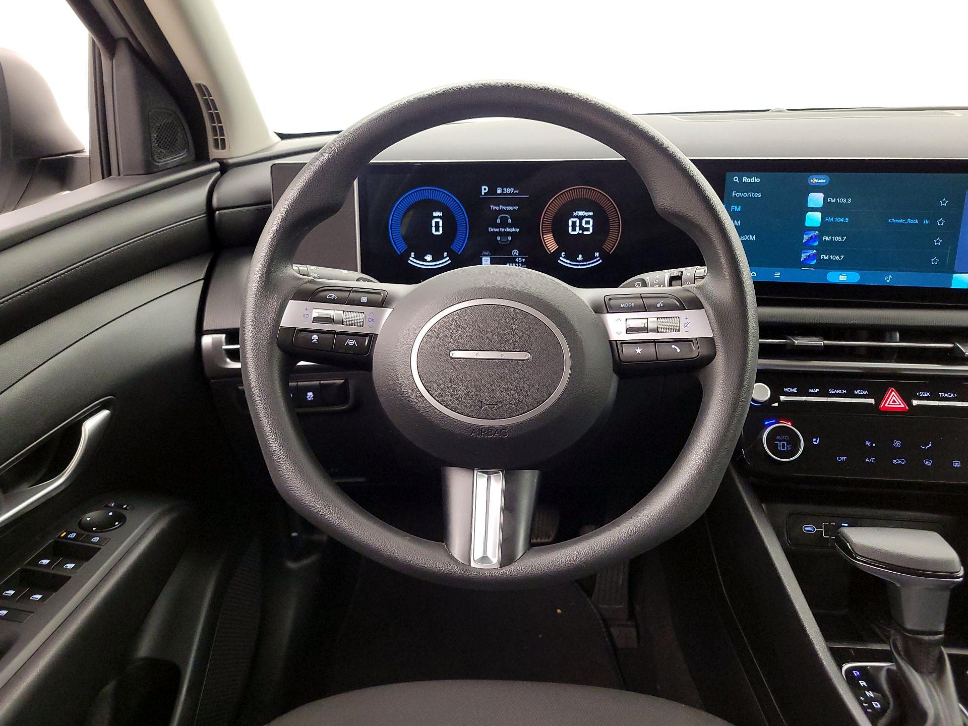 Thumbnail: 2025 Hyundai Tucson - 10