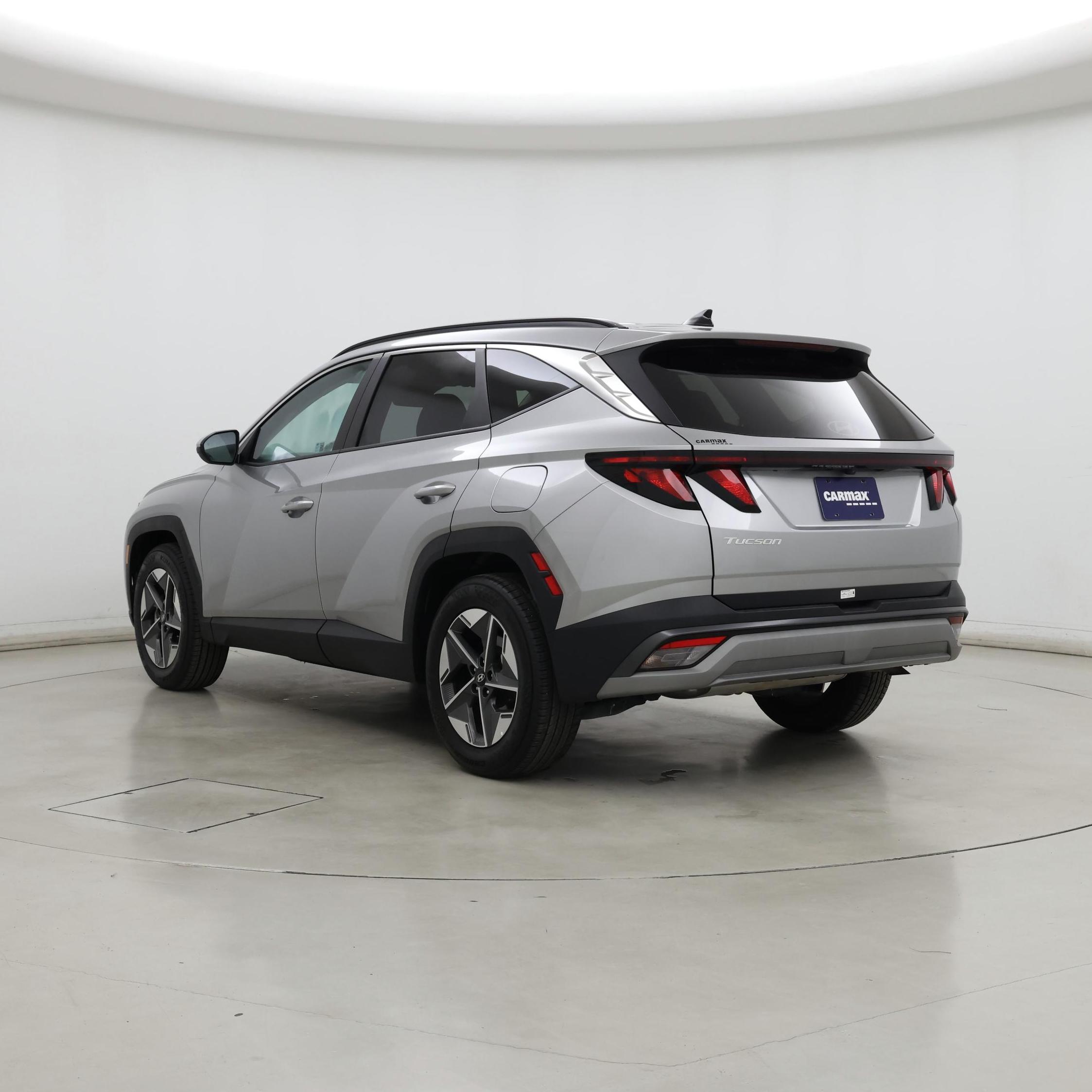 Thumbnail: 2025 Hyundai Tucson - 2