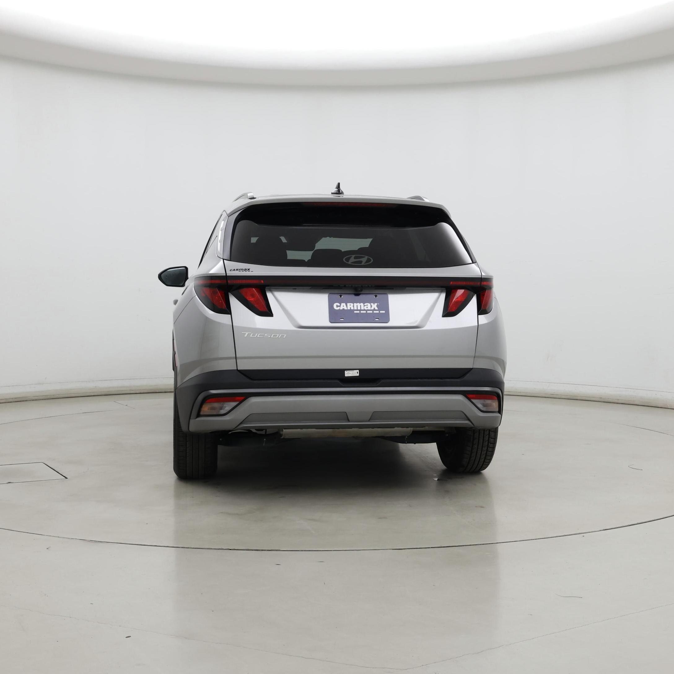 Thumbnail: 2025 Hyundai Tucson - 6