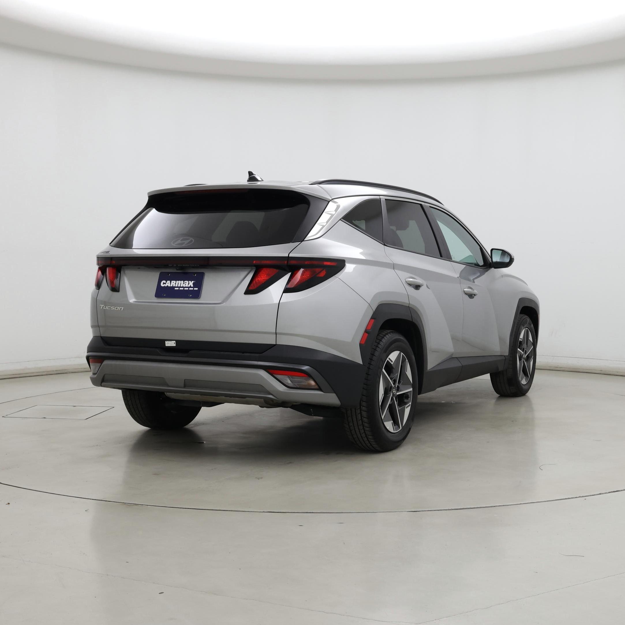 Thumbnail: 2025 Hyundai Tucson - 8