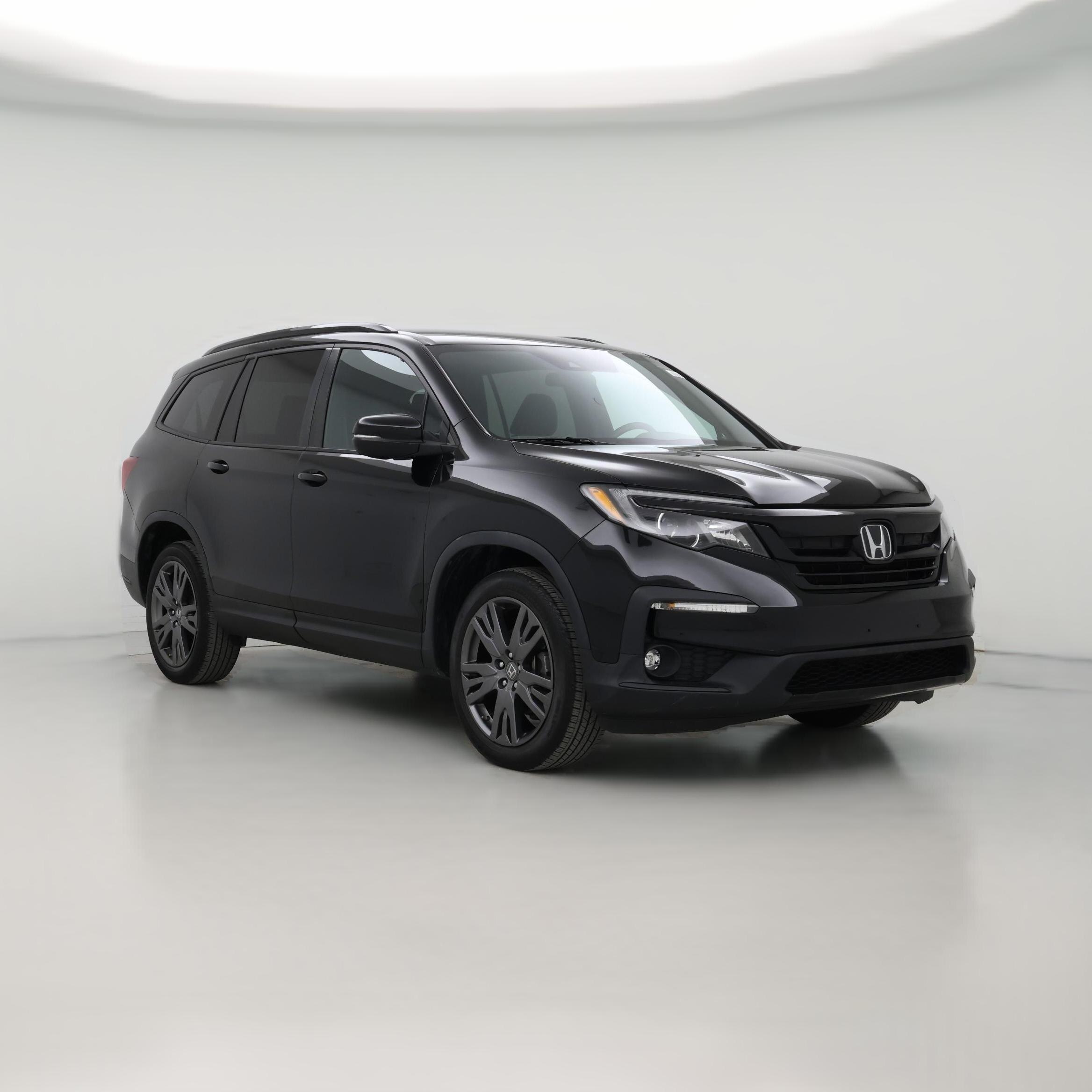 Thumbnail: 2022 Honda Pilot - 1