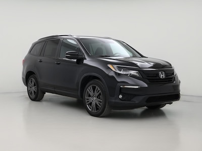 2022 Honda Pilot Sport