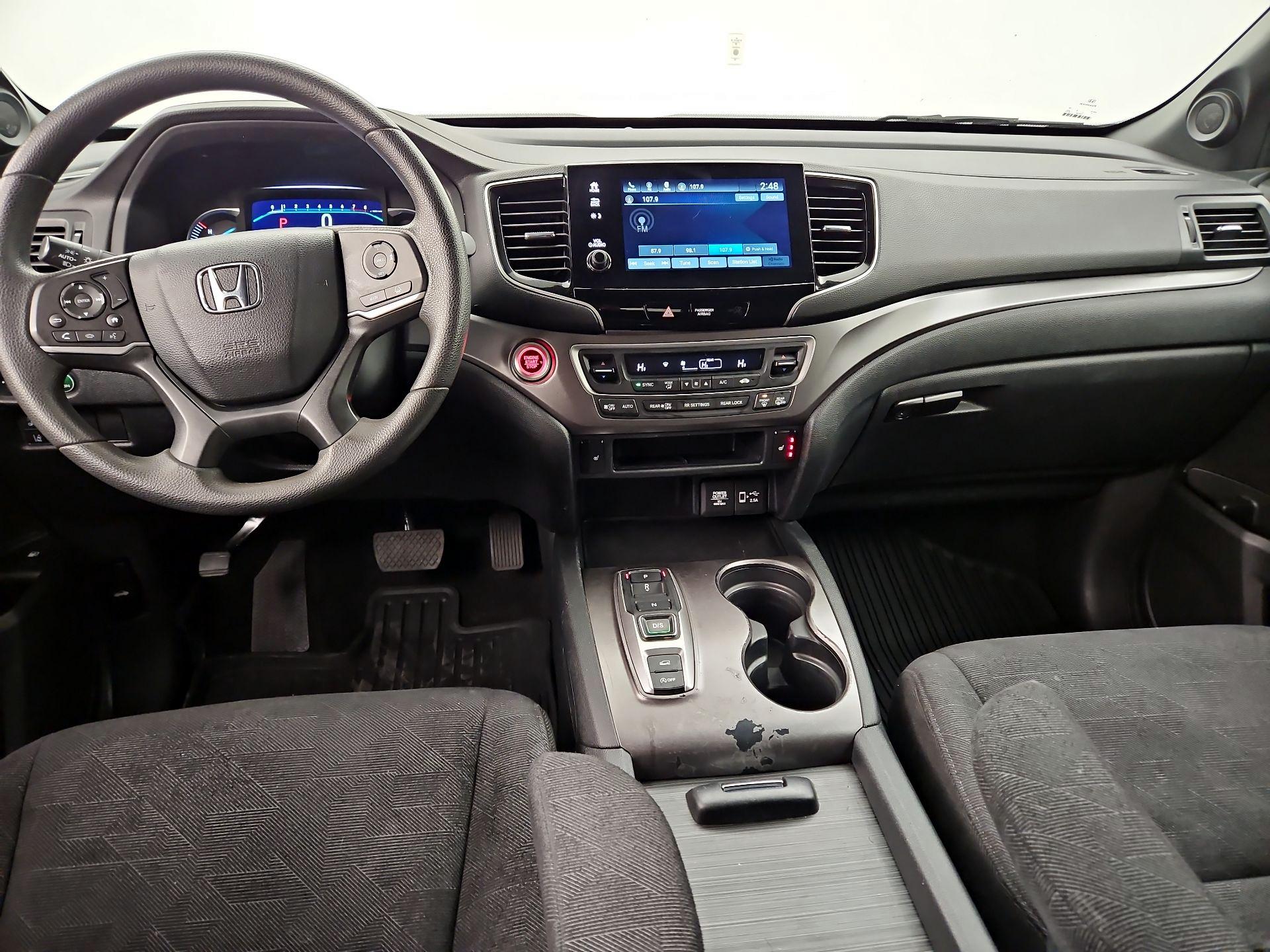 Thumbnail: 2022 Honda Pilot - 9