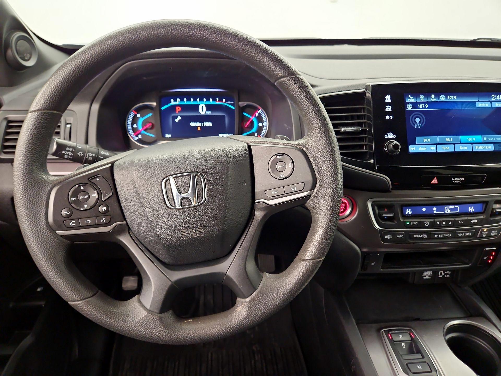 Thumbnail: 2022 Honda Pilot - 10