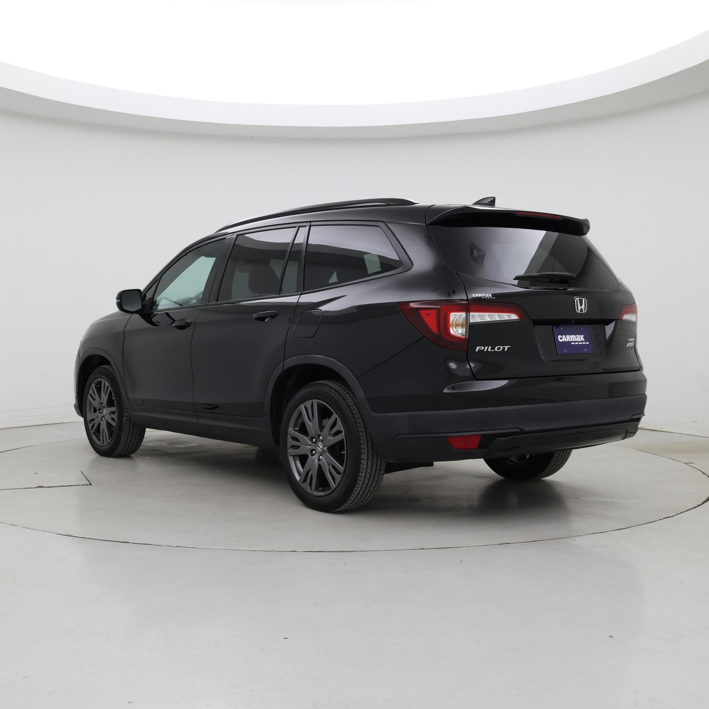 Thumbnail: 2022 Honda Pilot - 2