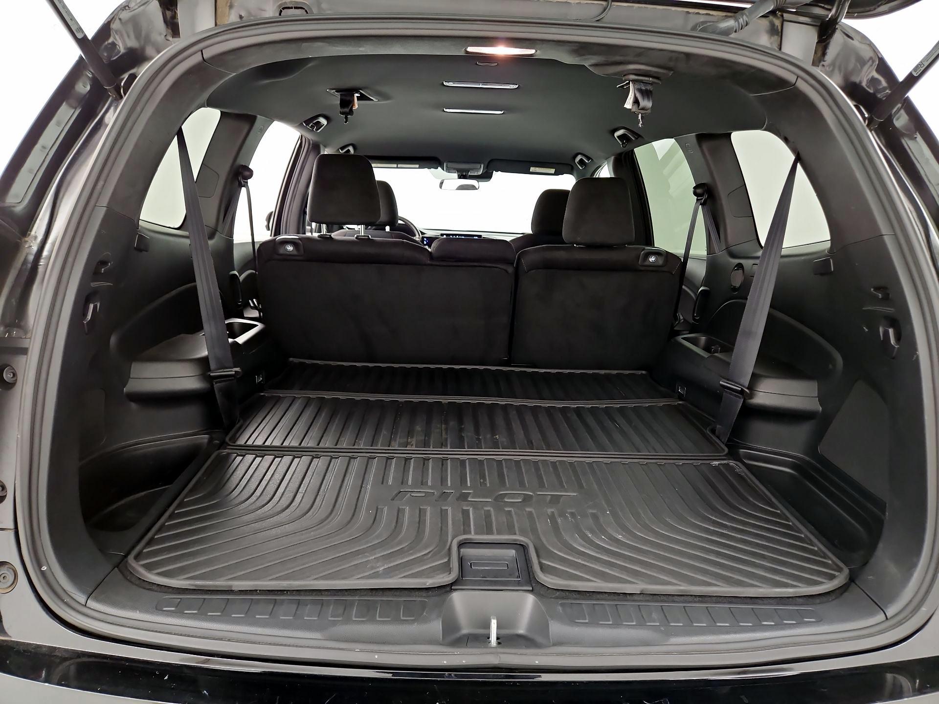 Thumbnail: 2022 Honda Pilot - 20