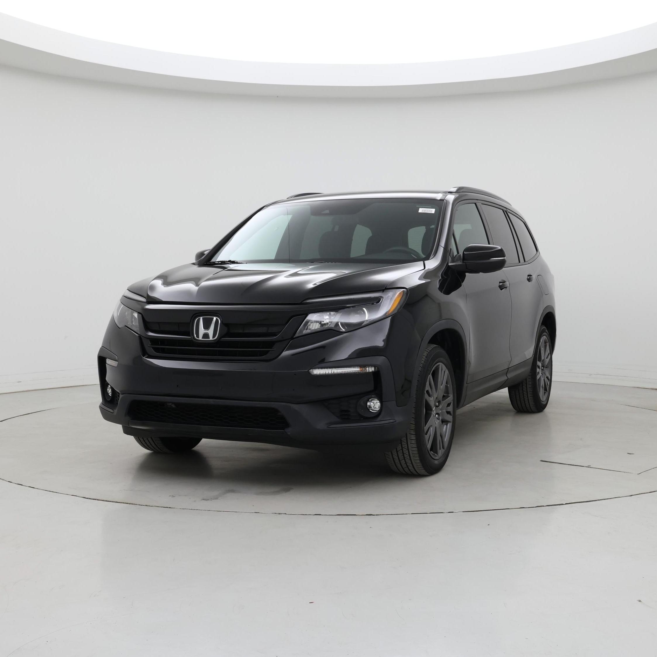 Thumbnail: 2022 Honda Pilot - 4