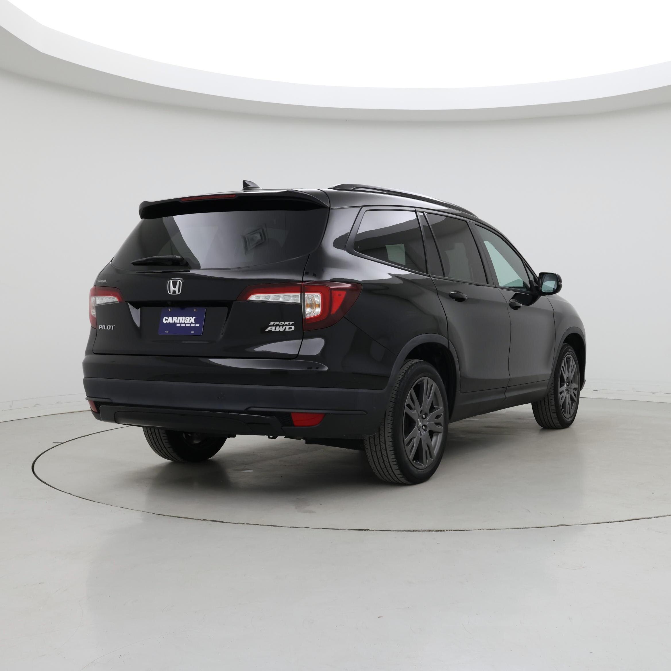 Thumbnail: 2022 Honda Pilot - 8