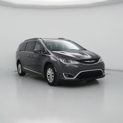 2017 Chrysler Pacifica Touring L