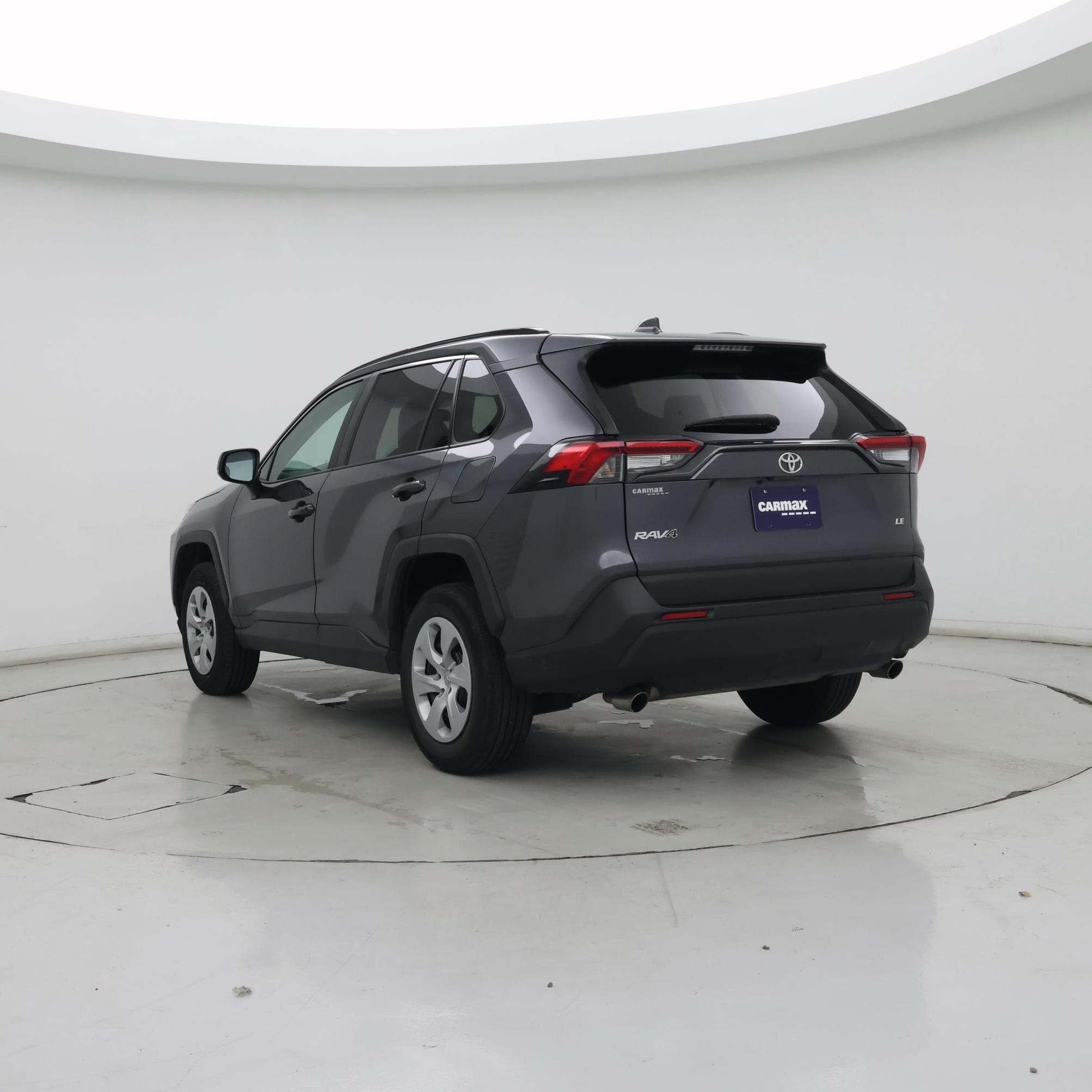 Thumbnail: 2019 Toyota RAV4 - 2