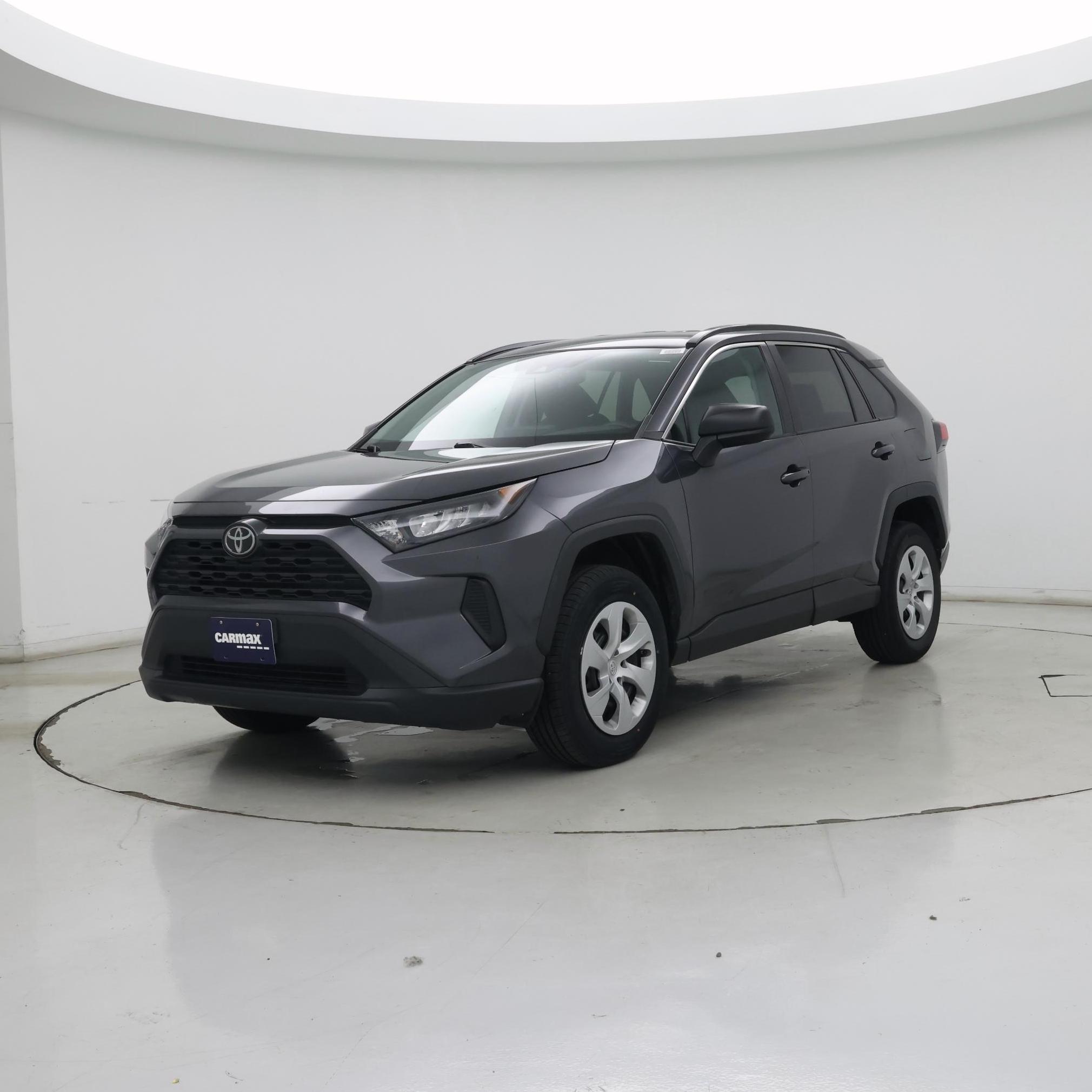 Thumbnail: 2019 Toyota RAV4 - 4