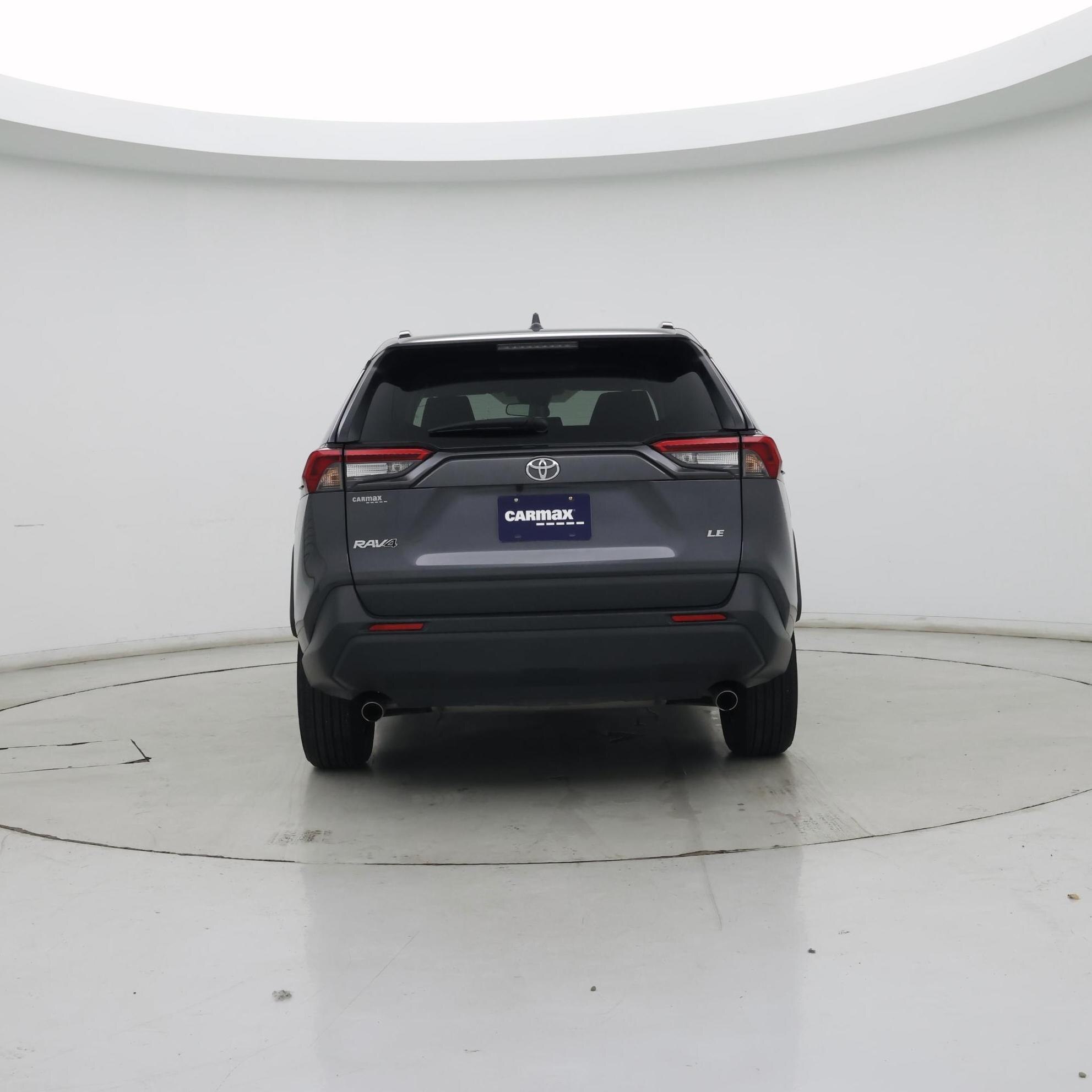 Thumbnail: 2019 Toyota RAV4 - 6