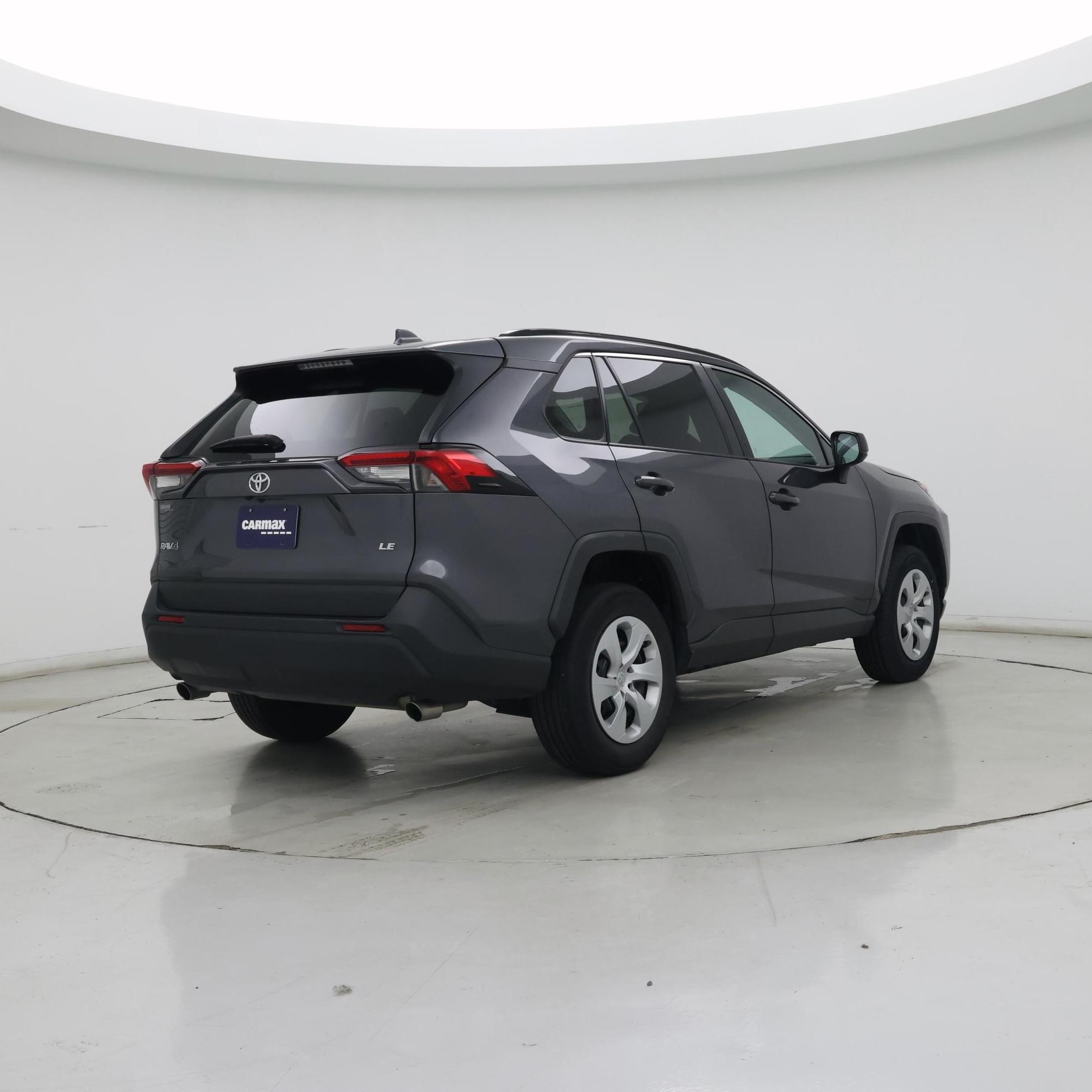 Thumbnail: 2019 Toyota RAV4 - 8