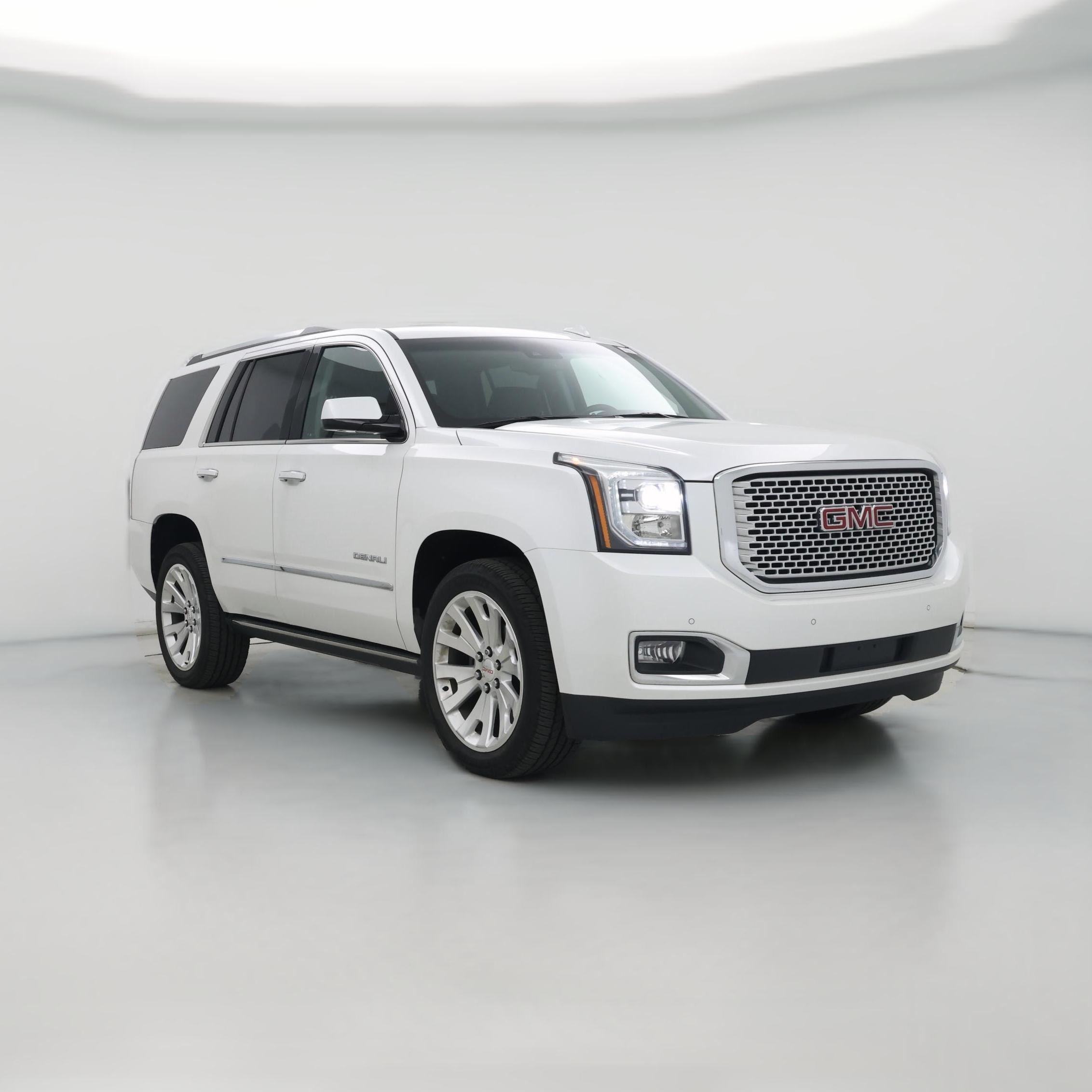 Thumbnail: 2017 GMC Yukon - 1