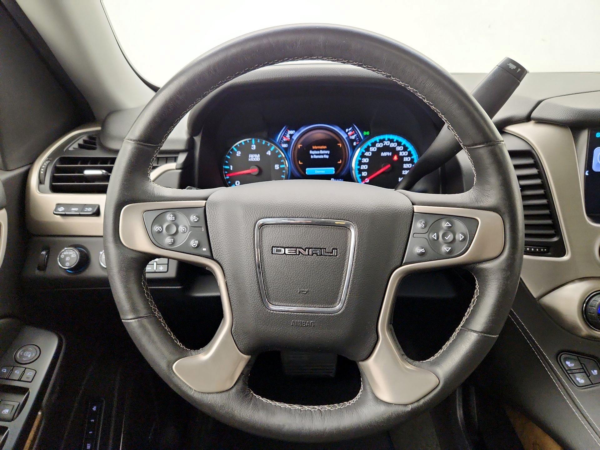 Thumbnail: 2017 GMC Yukon - 10