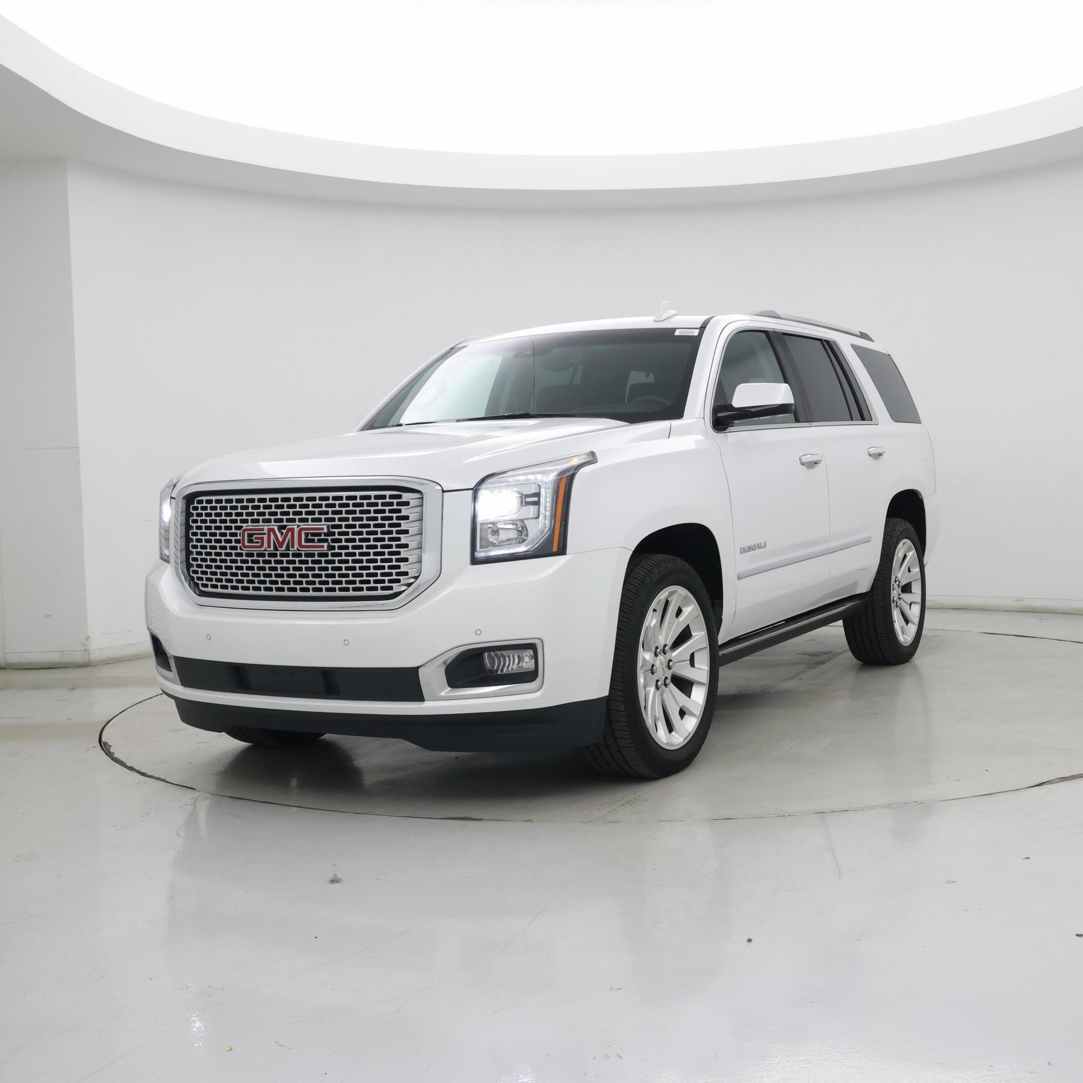 Thumbnail: 2017 GMC Yukon - 4