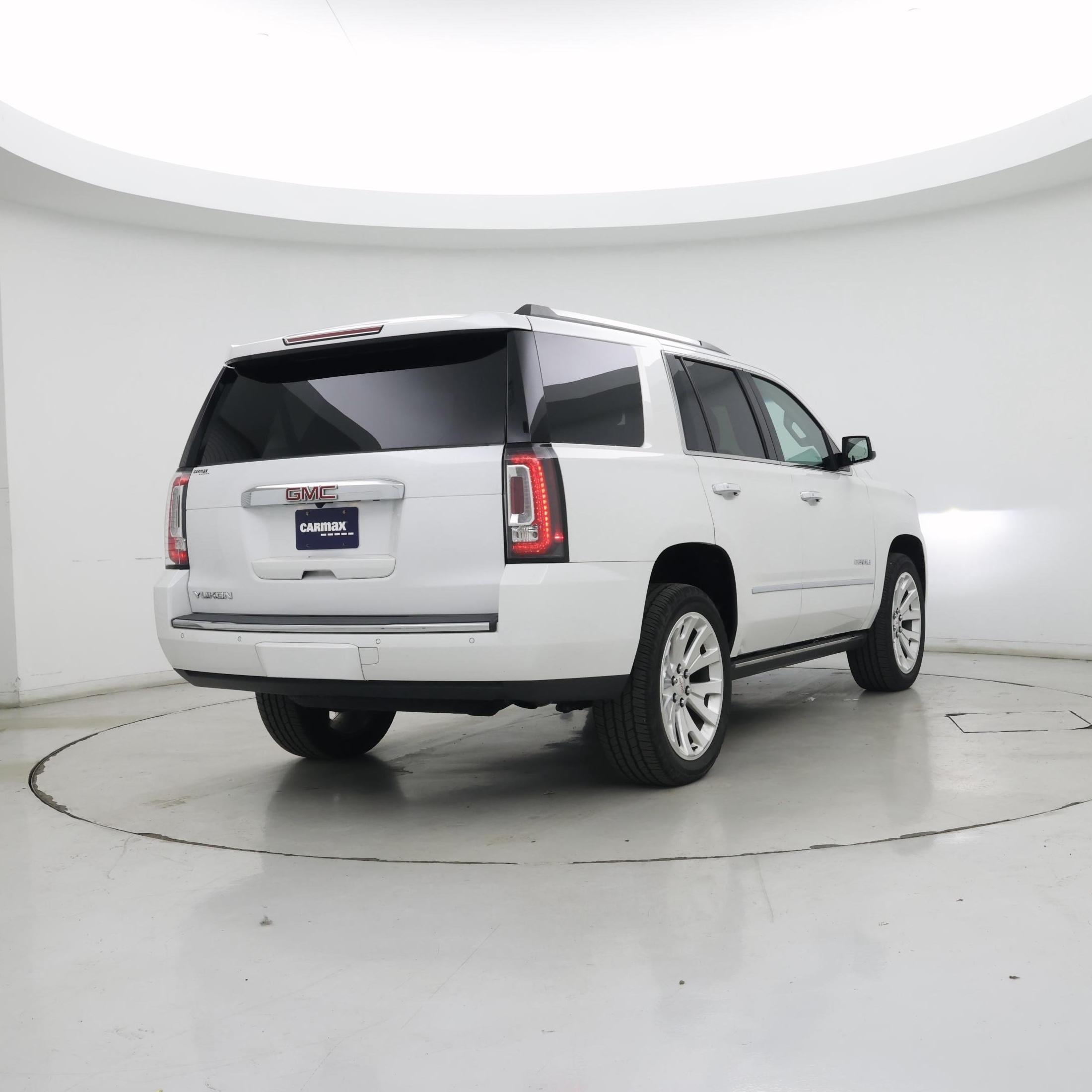 Thumbnail: 2017 GMC Yukon - 8