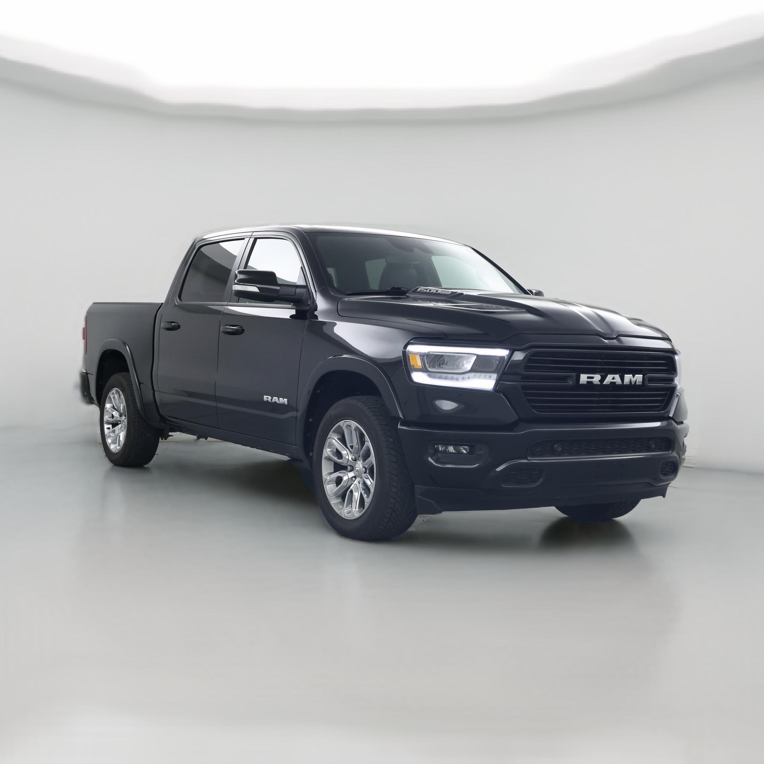 Thumbnail: 2022 RAM 1500 - 1
