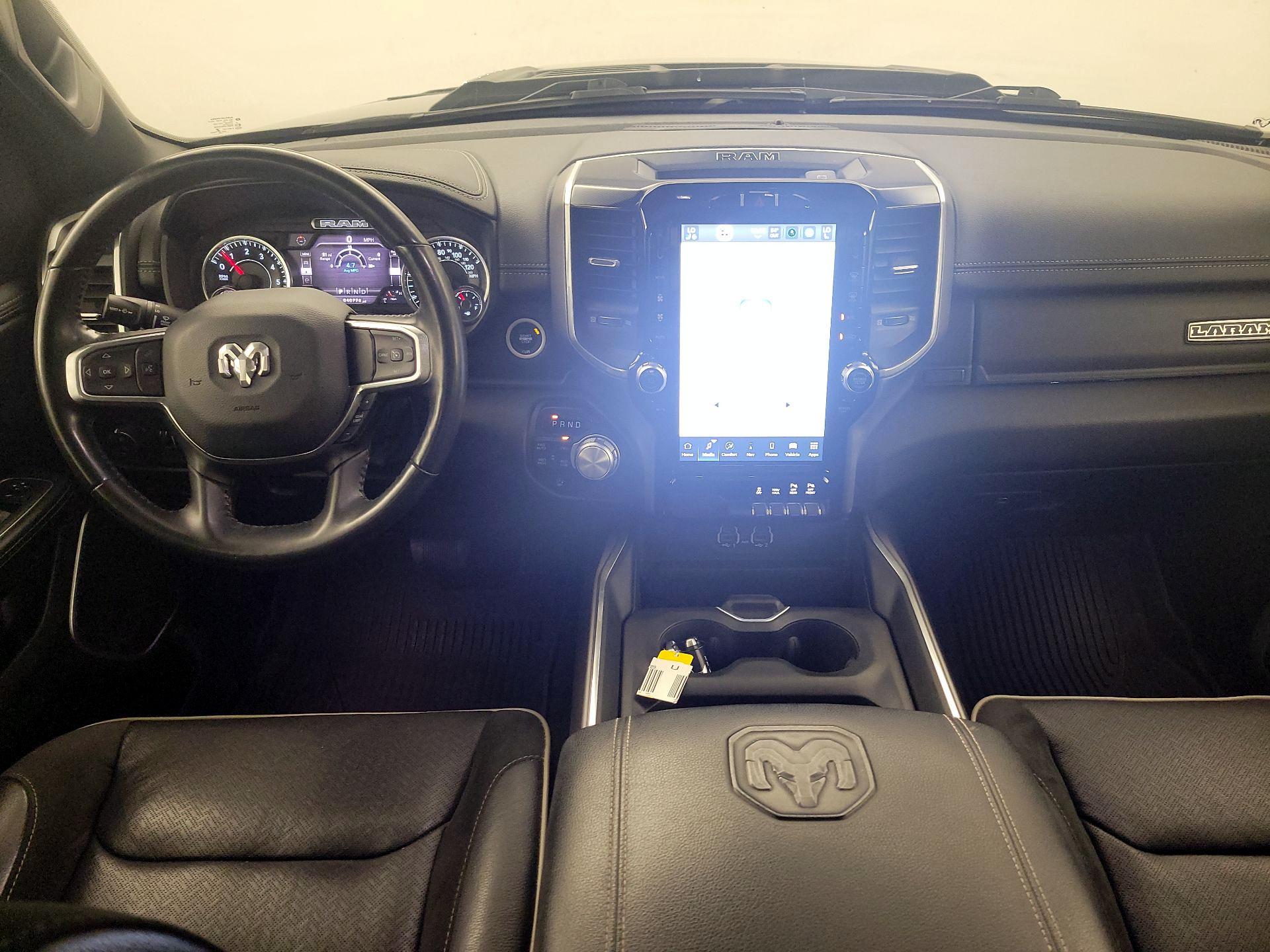 Thumbnail: 2022 RAM 1500 - 9