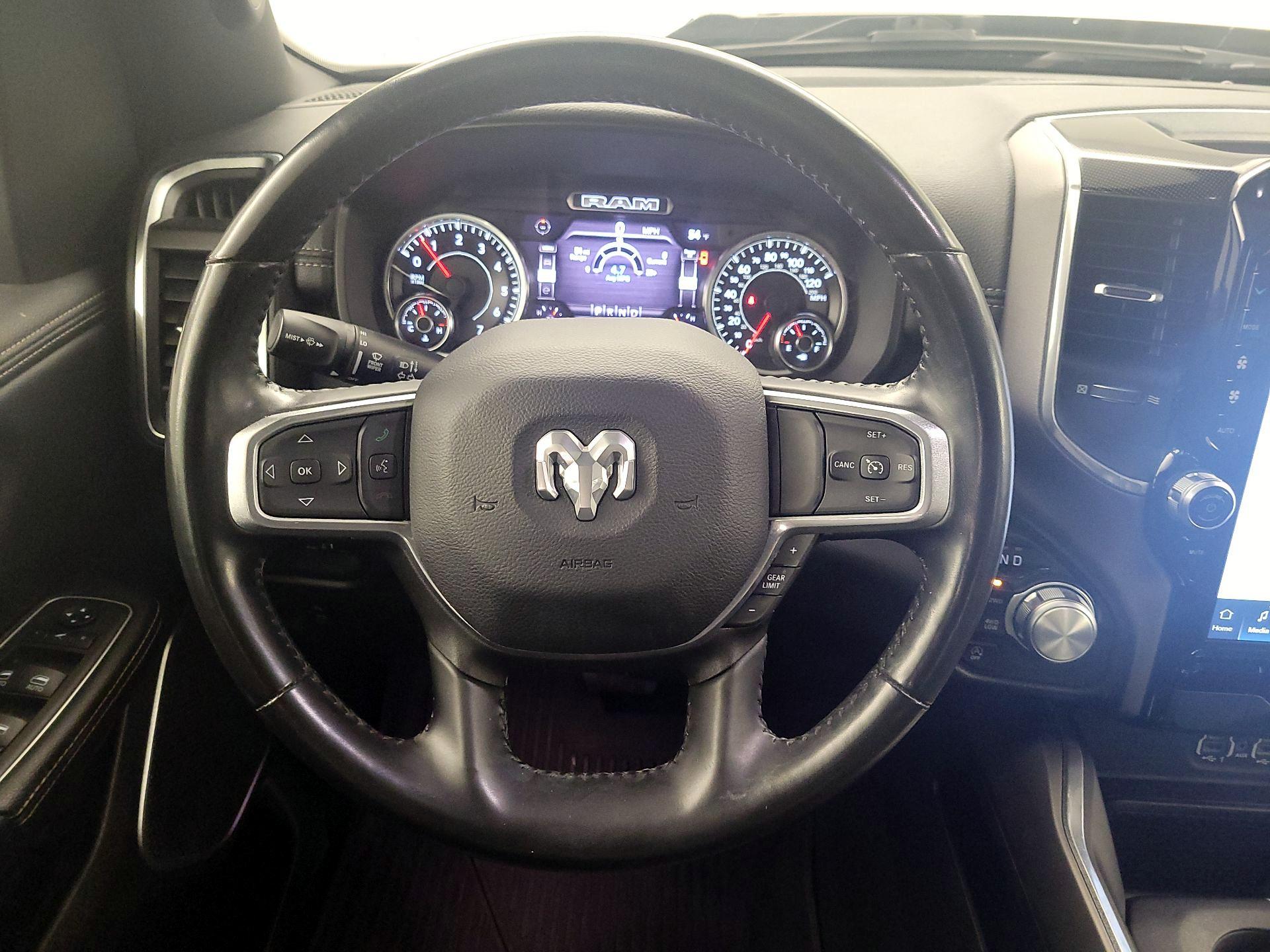 Thumbnail: 2022 RAM 1500 - 10