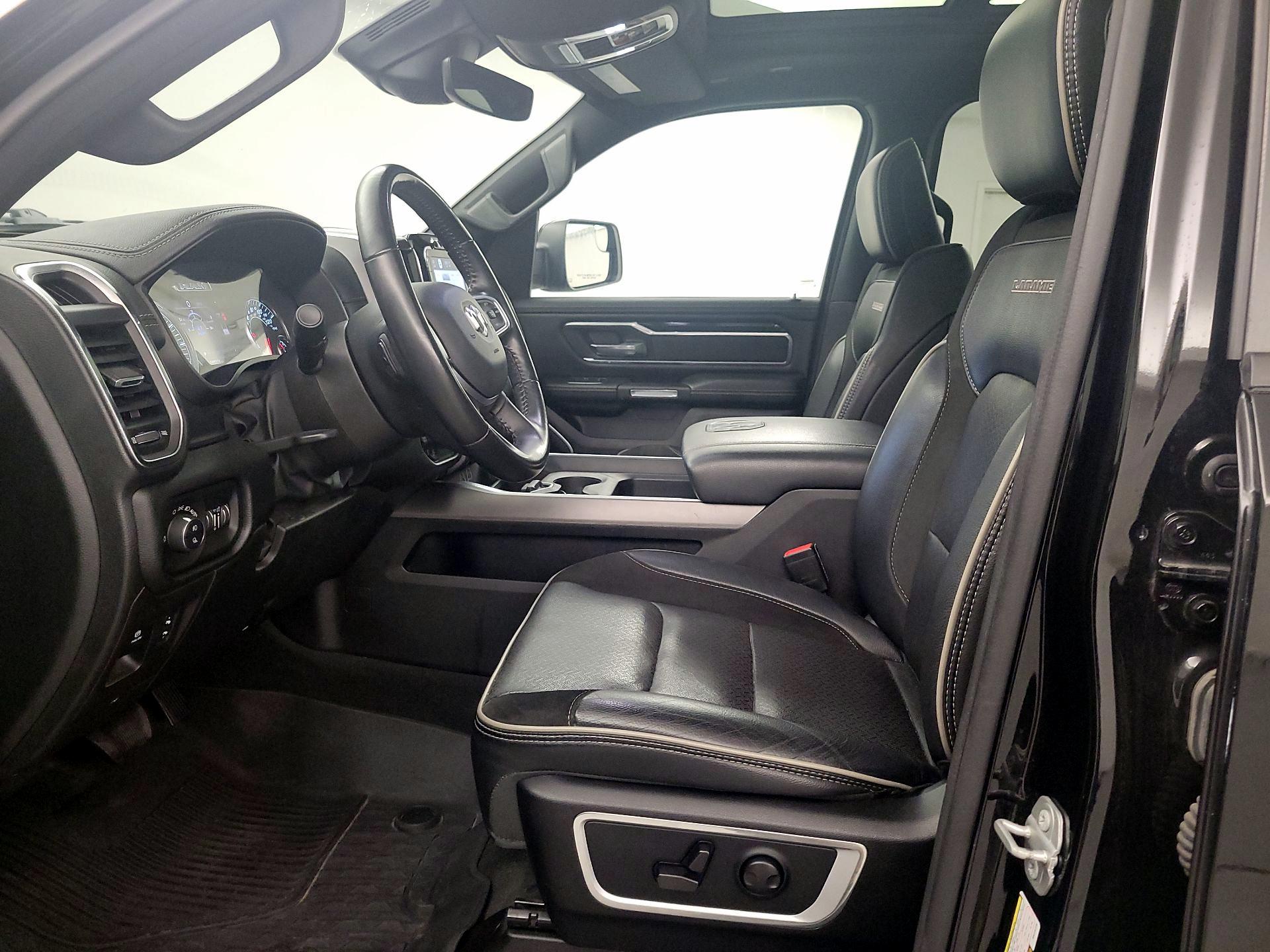 Thumbnail: 2022 RAM 1500 - 11