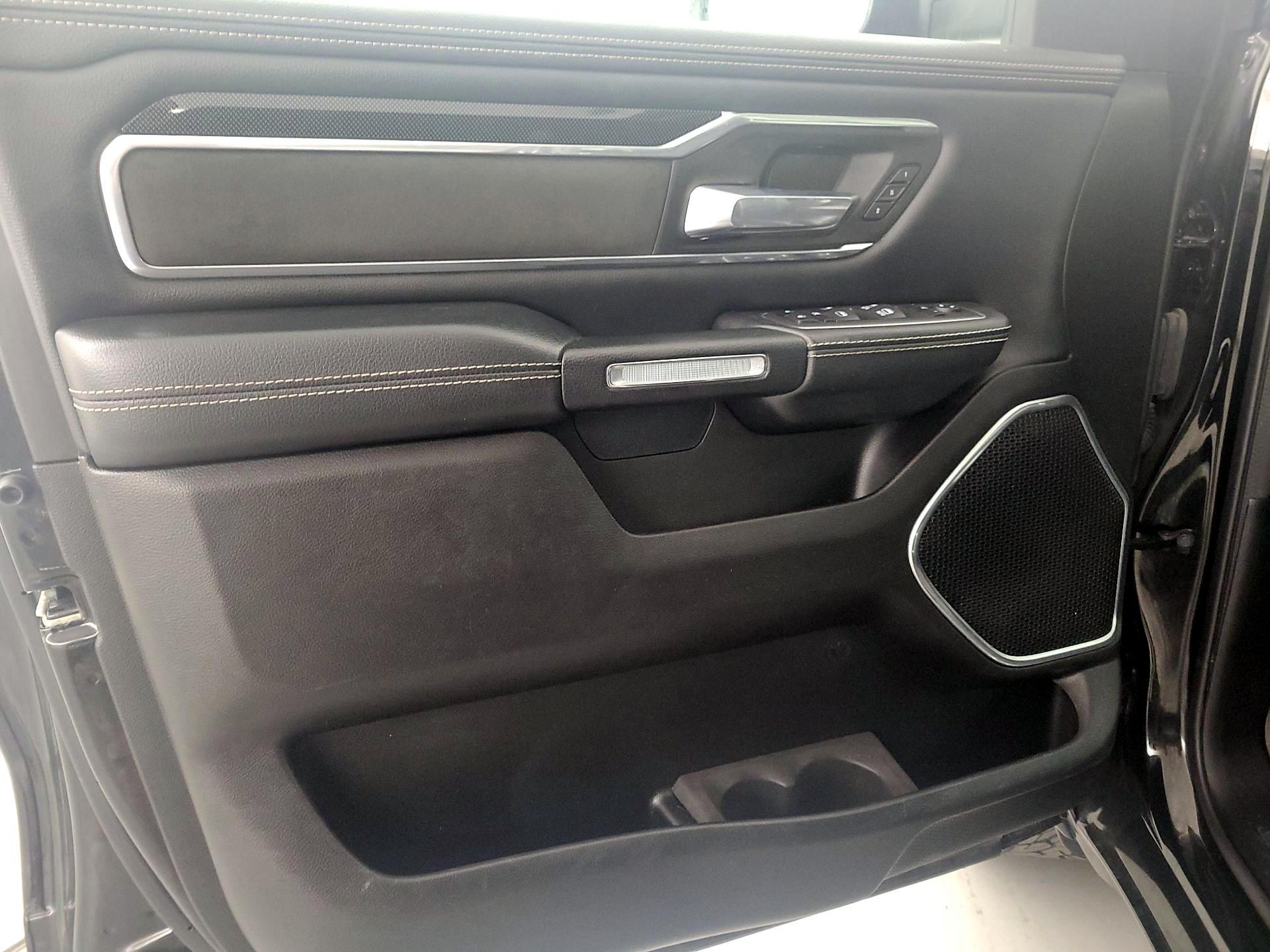 Thumbnail: 2022 RAM 1500 - 12