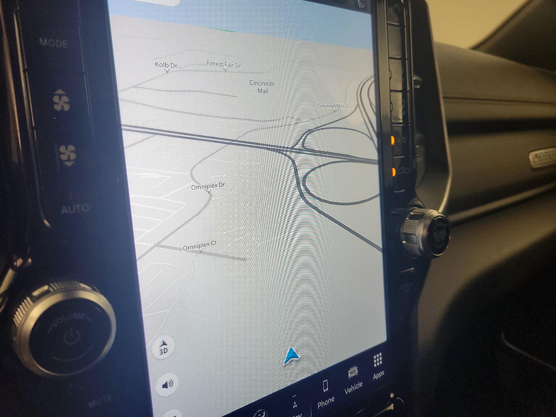 Thumbnail: 2022 RAM 1500 - 14