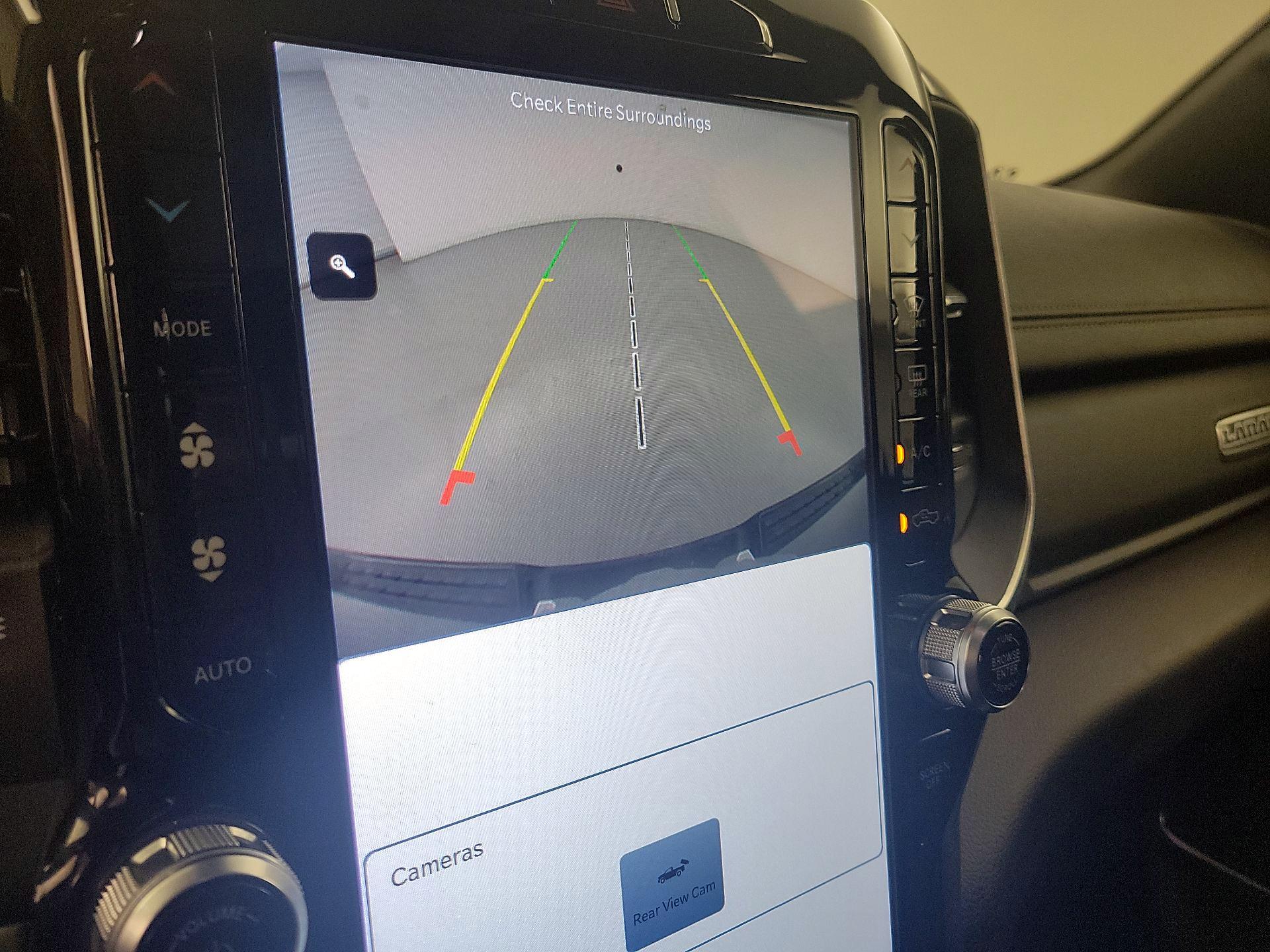 Thumbnail: 2022 RAM 1500 - 15