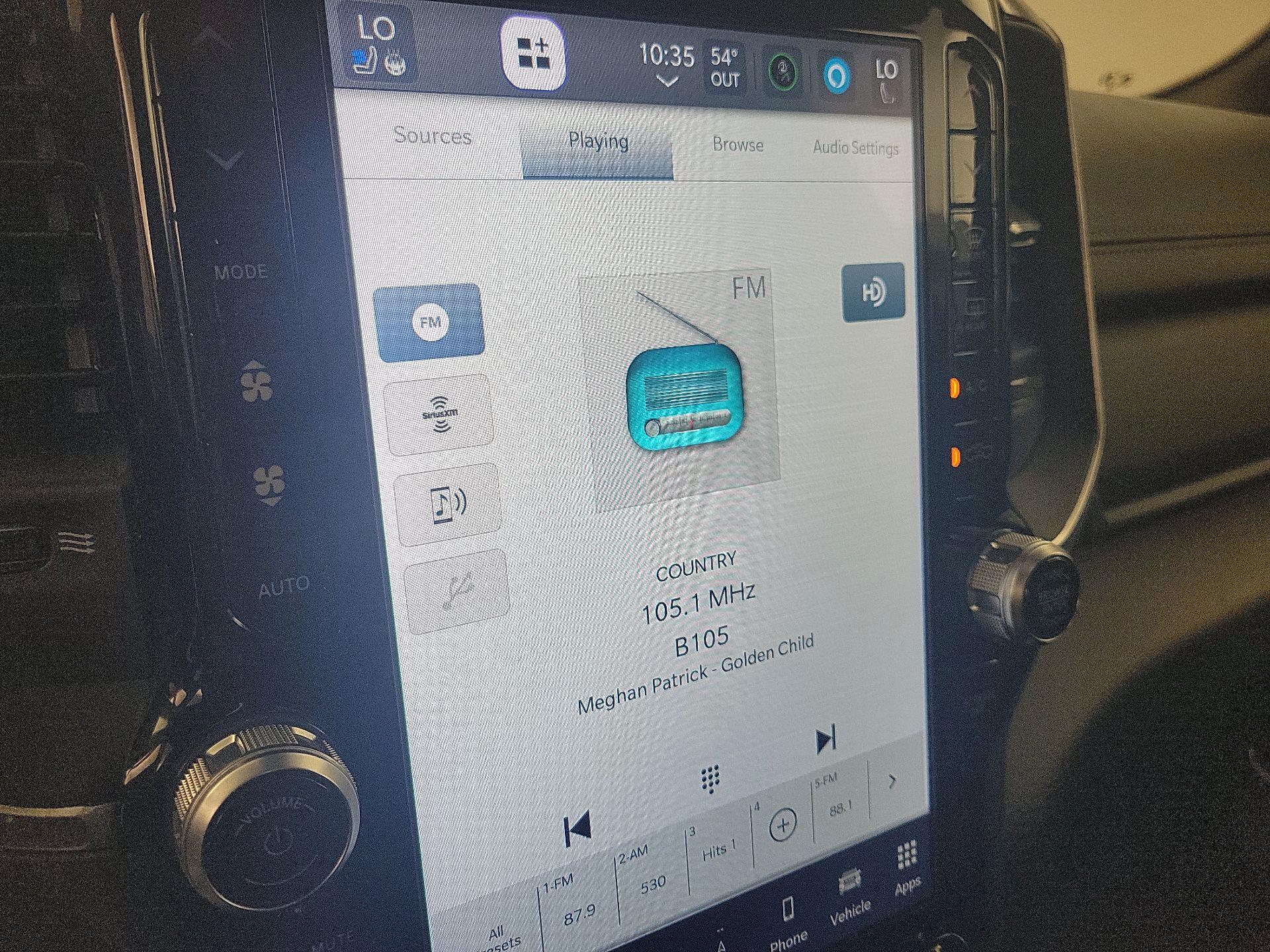 Thumbnail: 2022 RAM 1500 - 16