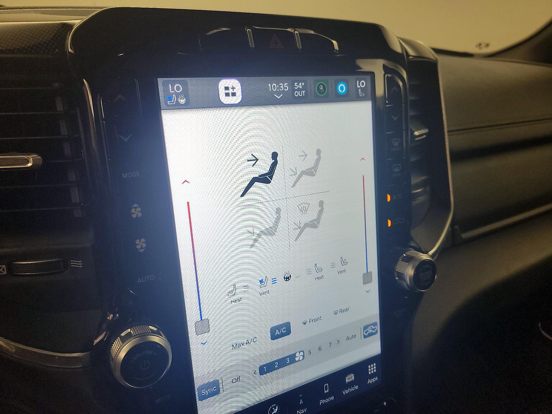 Thumbnail: 2022 RAM 1500 - 17