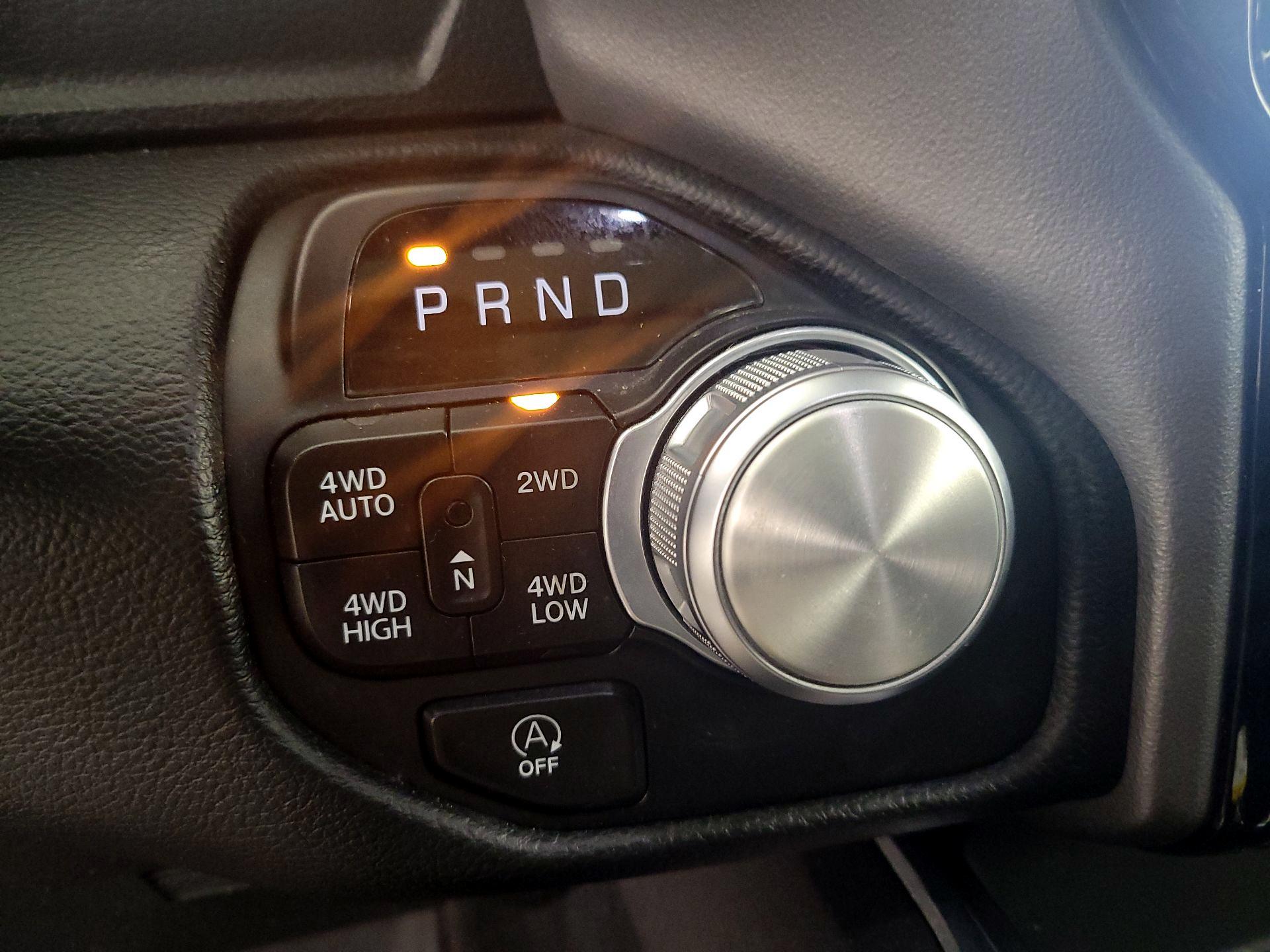 Thumbnail: 2022 RAM 1500 - 18