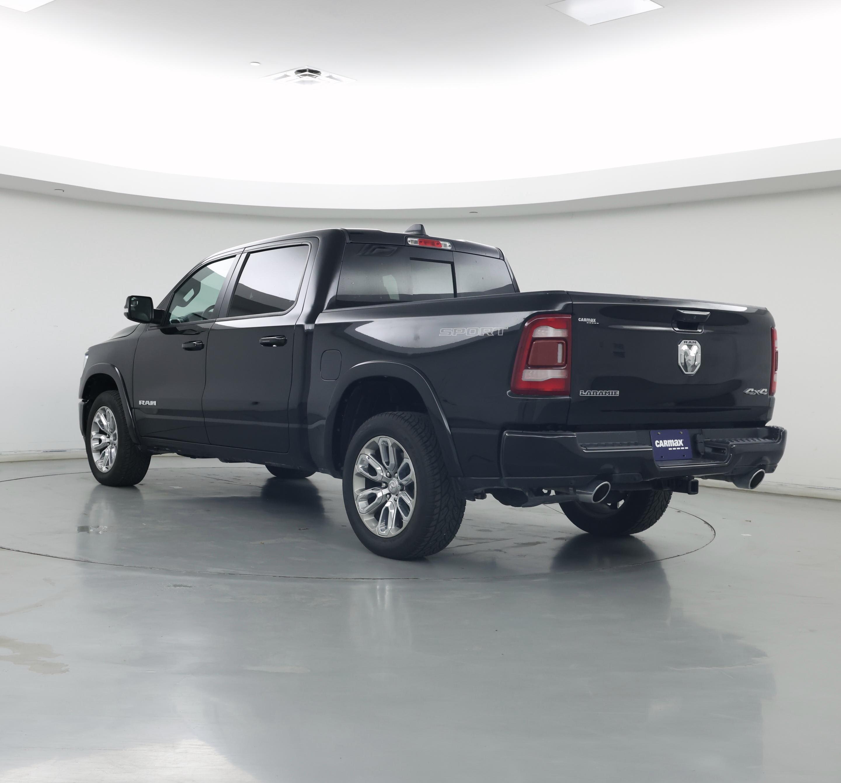 Thumbnail: 2022 RAM 1500 - 2