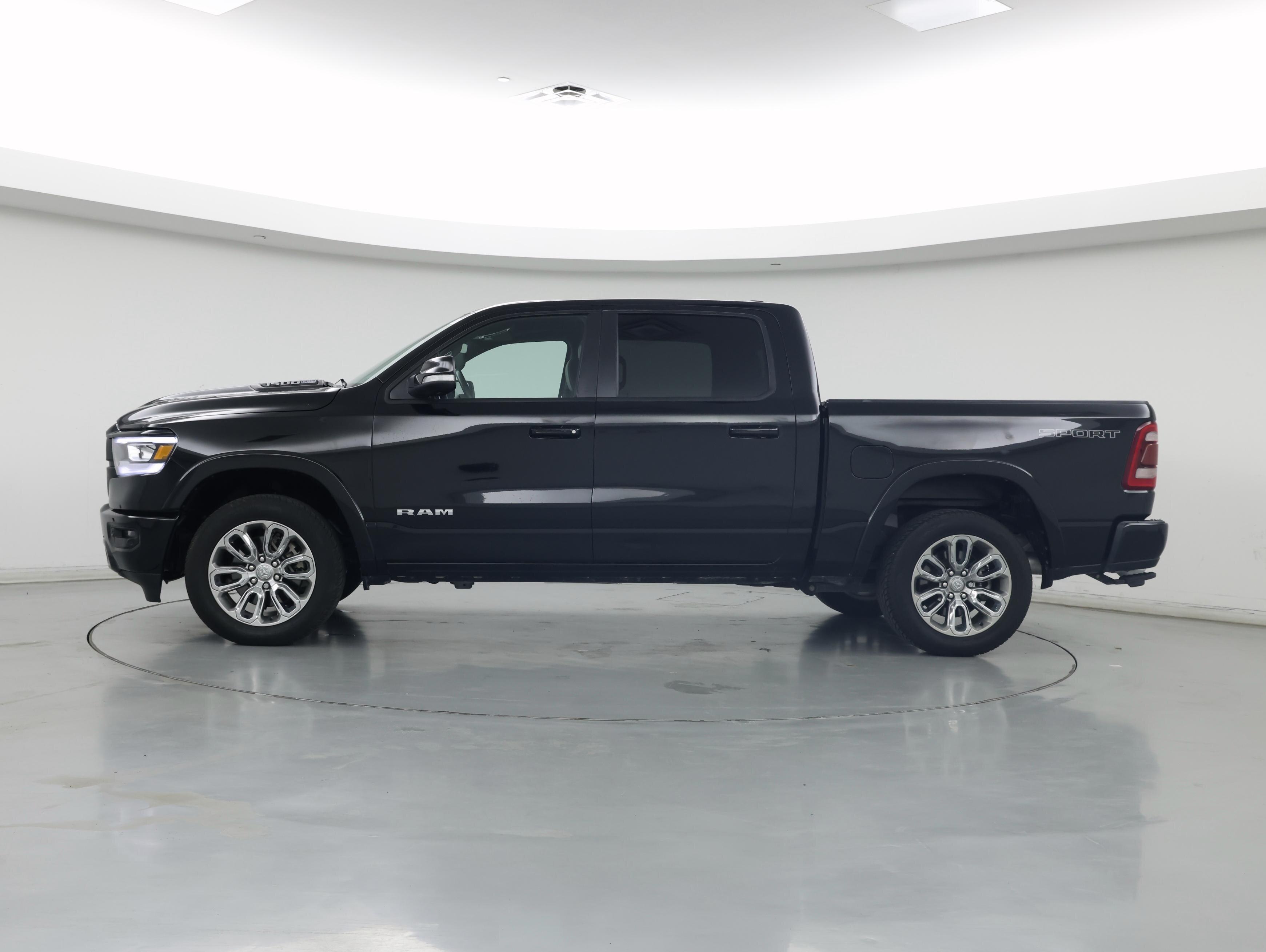 Thumbnail: 2022 RAM 1500 - 3