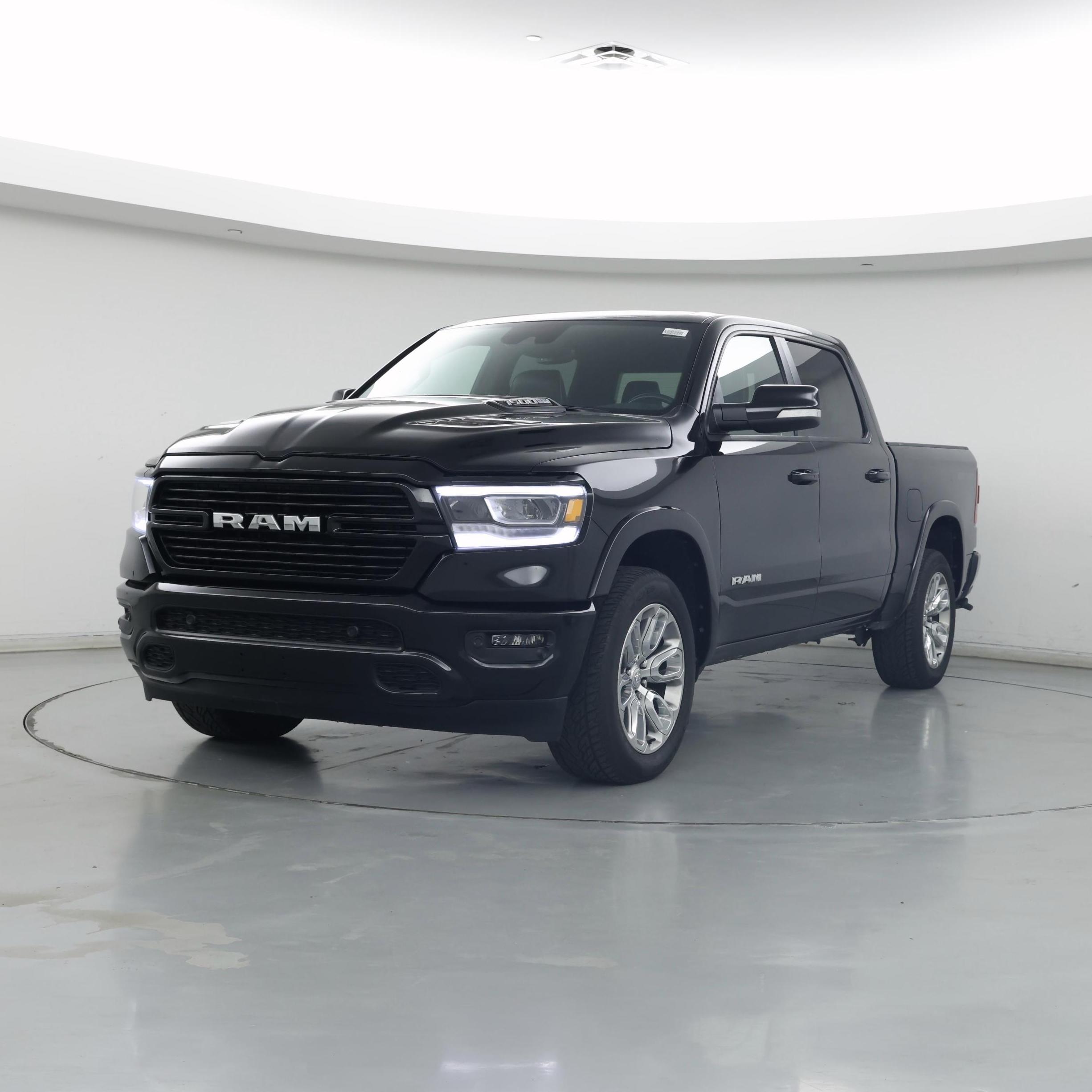 Thumbnail: 2022 RAM 1500 - 4