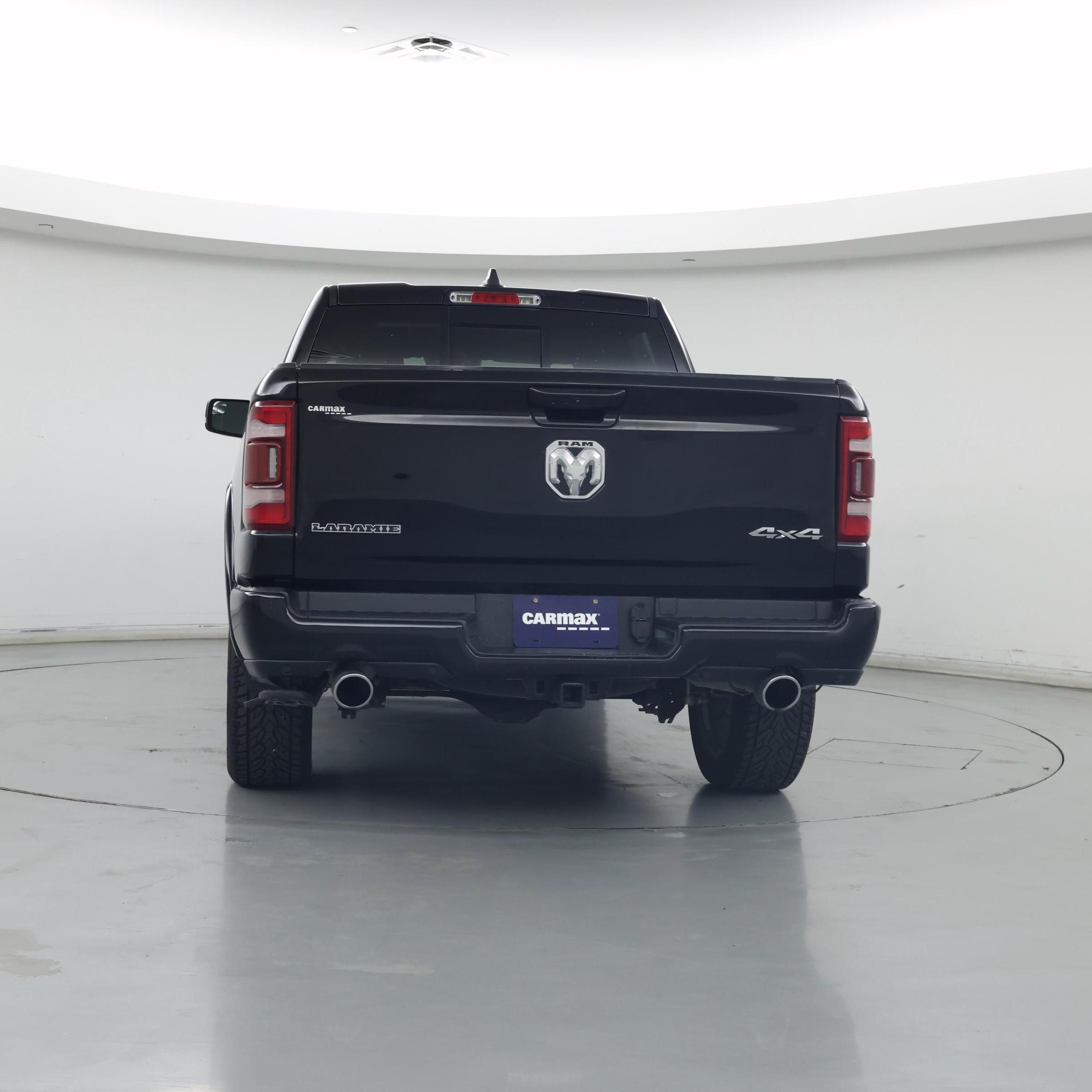 Thumbnail: 2022 RAM 1500 - 6