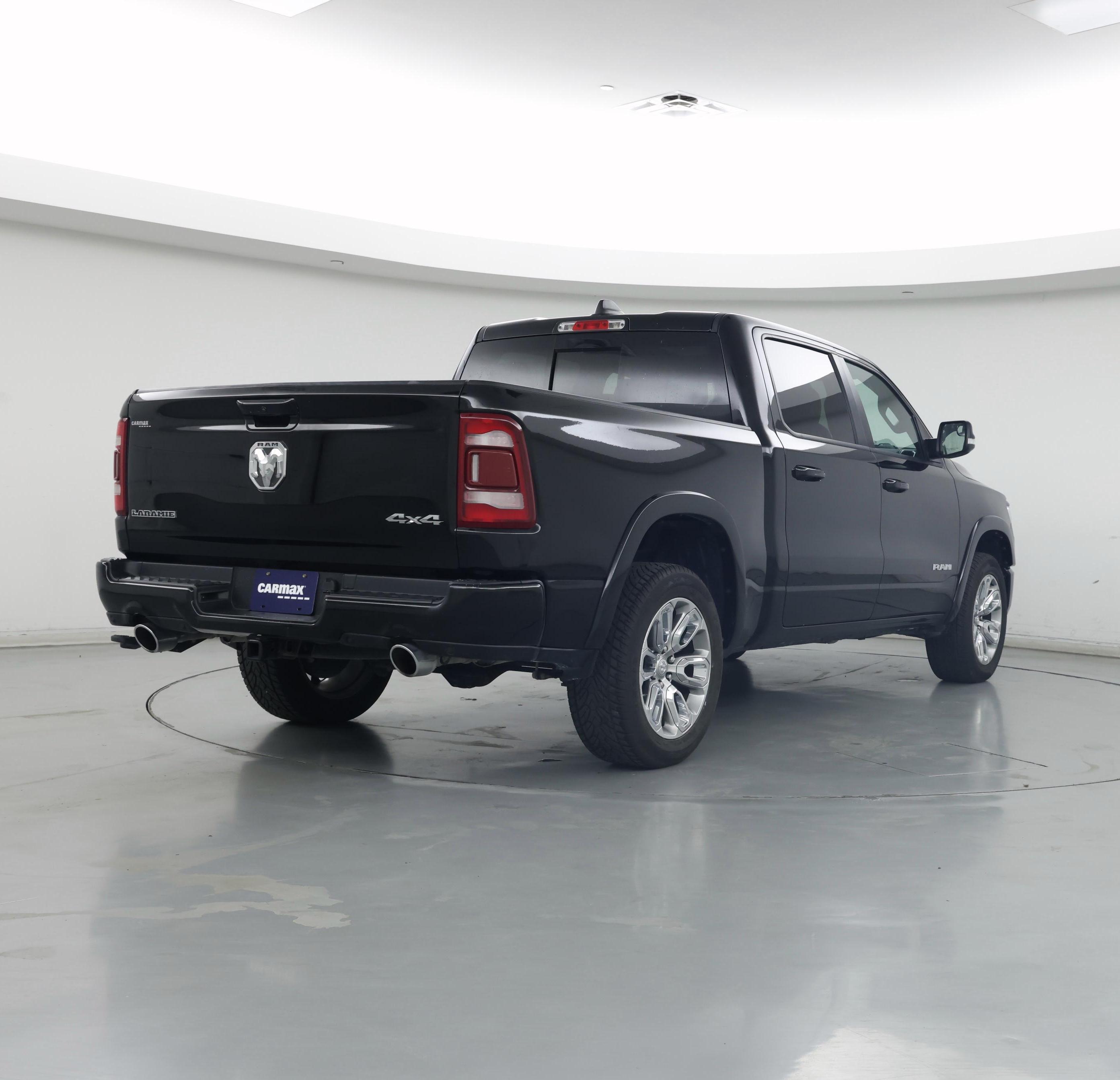 Thumbnail: 2022 RAM 1500 - 8