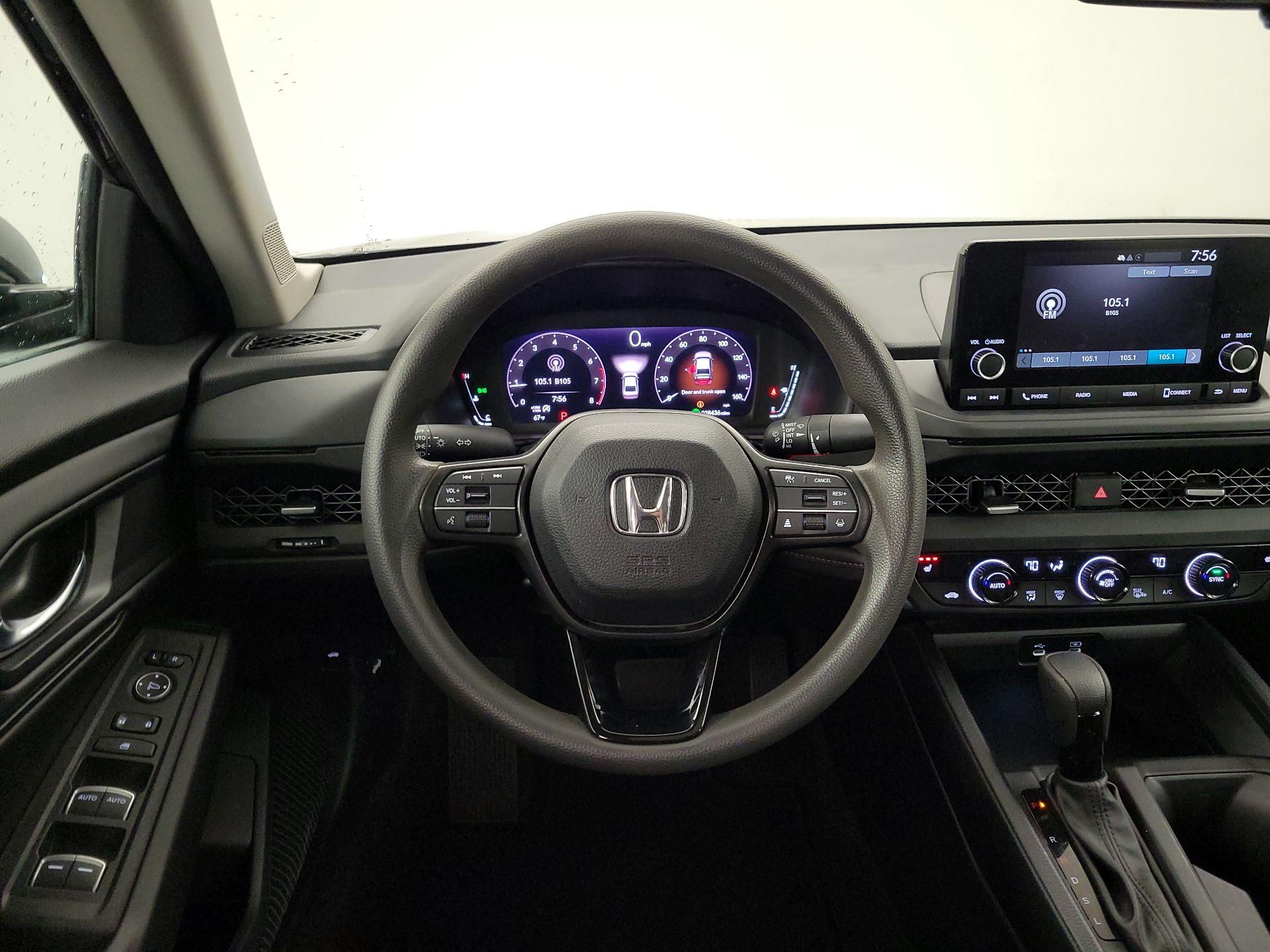 Thumbnail: 2023 Honda Accord - 10