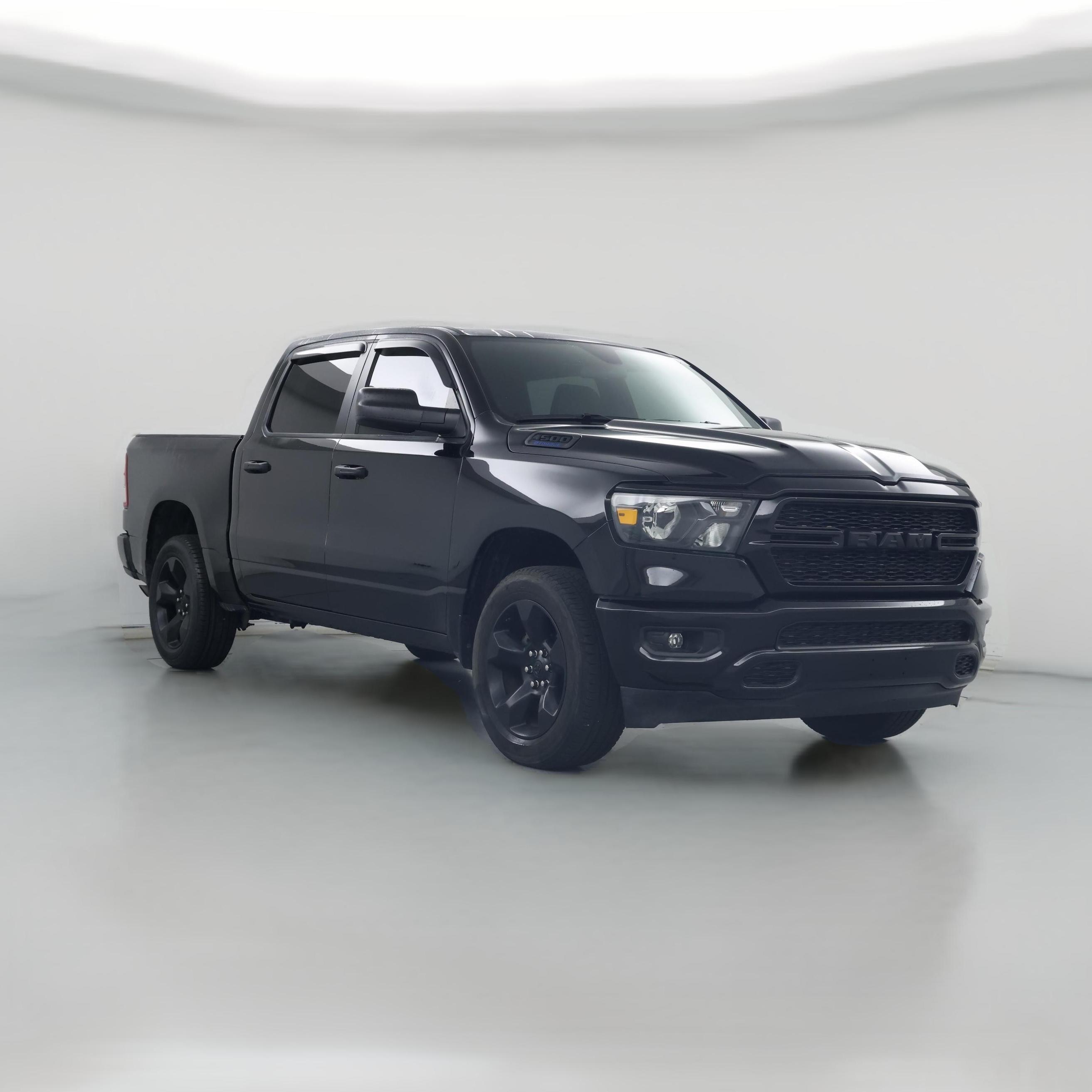 Thumbnail: 2023 RAM 1500 - 1
