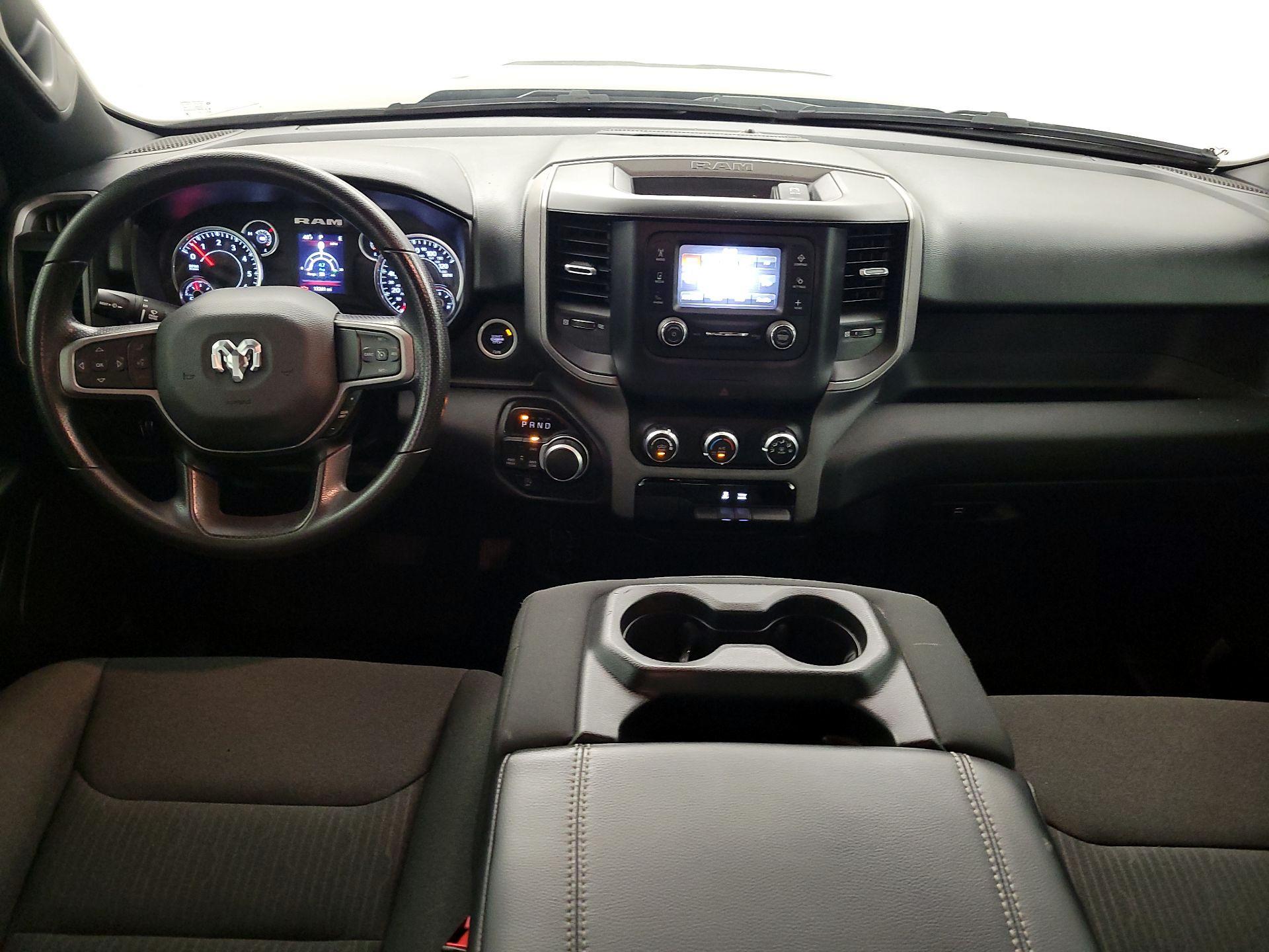 Thumbnail: 2023 RAM 1500 - 9