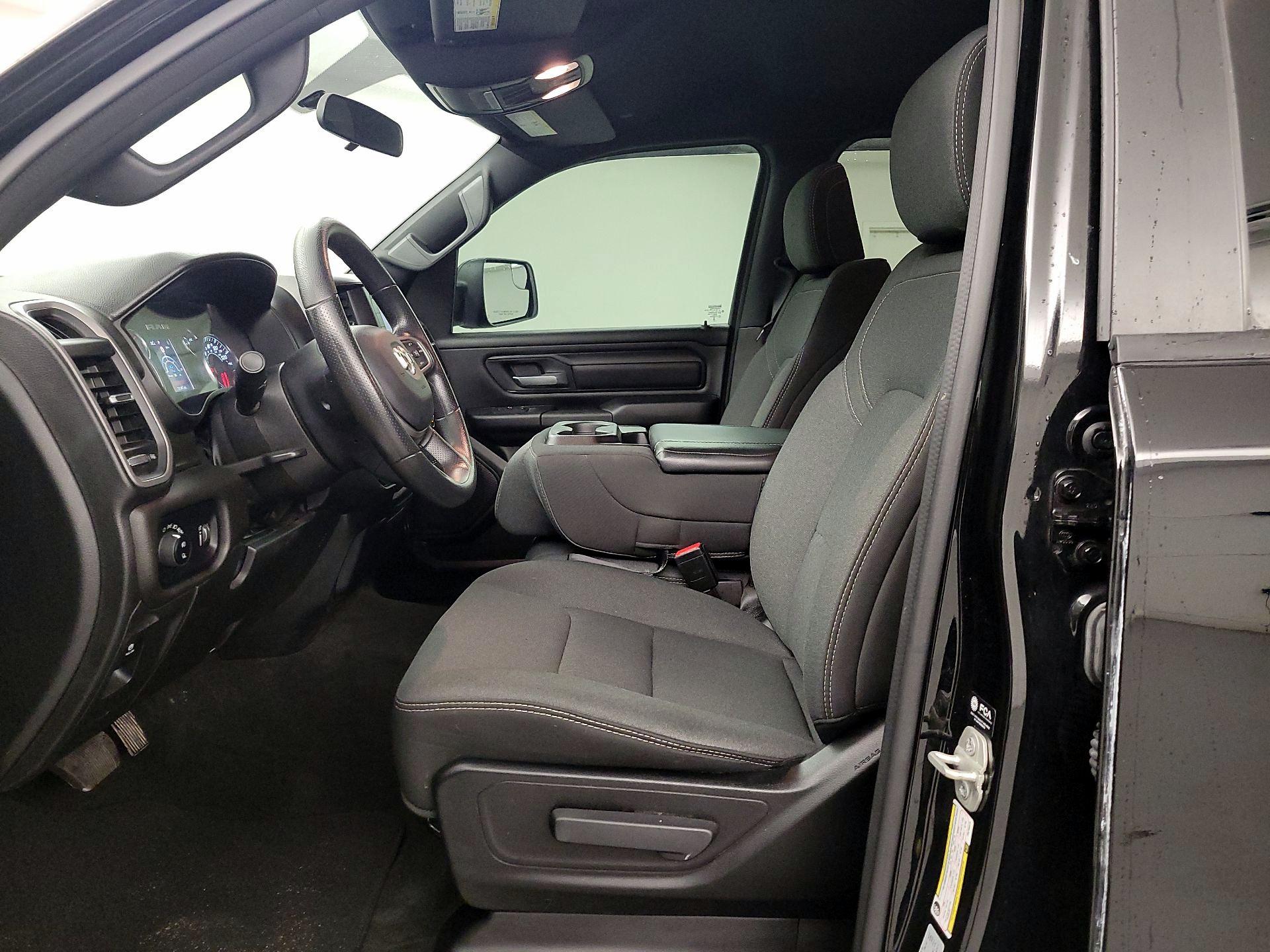 Thumbnail: 2023 RAM 1500 - 11