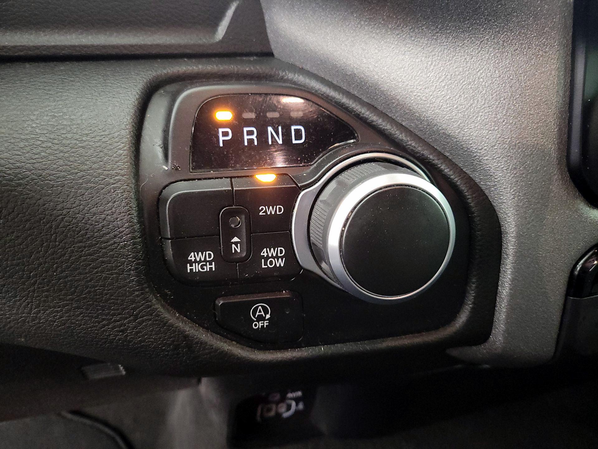 Thumbnail: 2023 RAM 1500 - 17