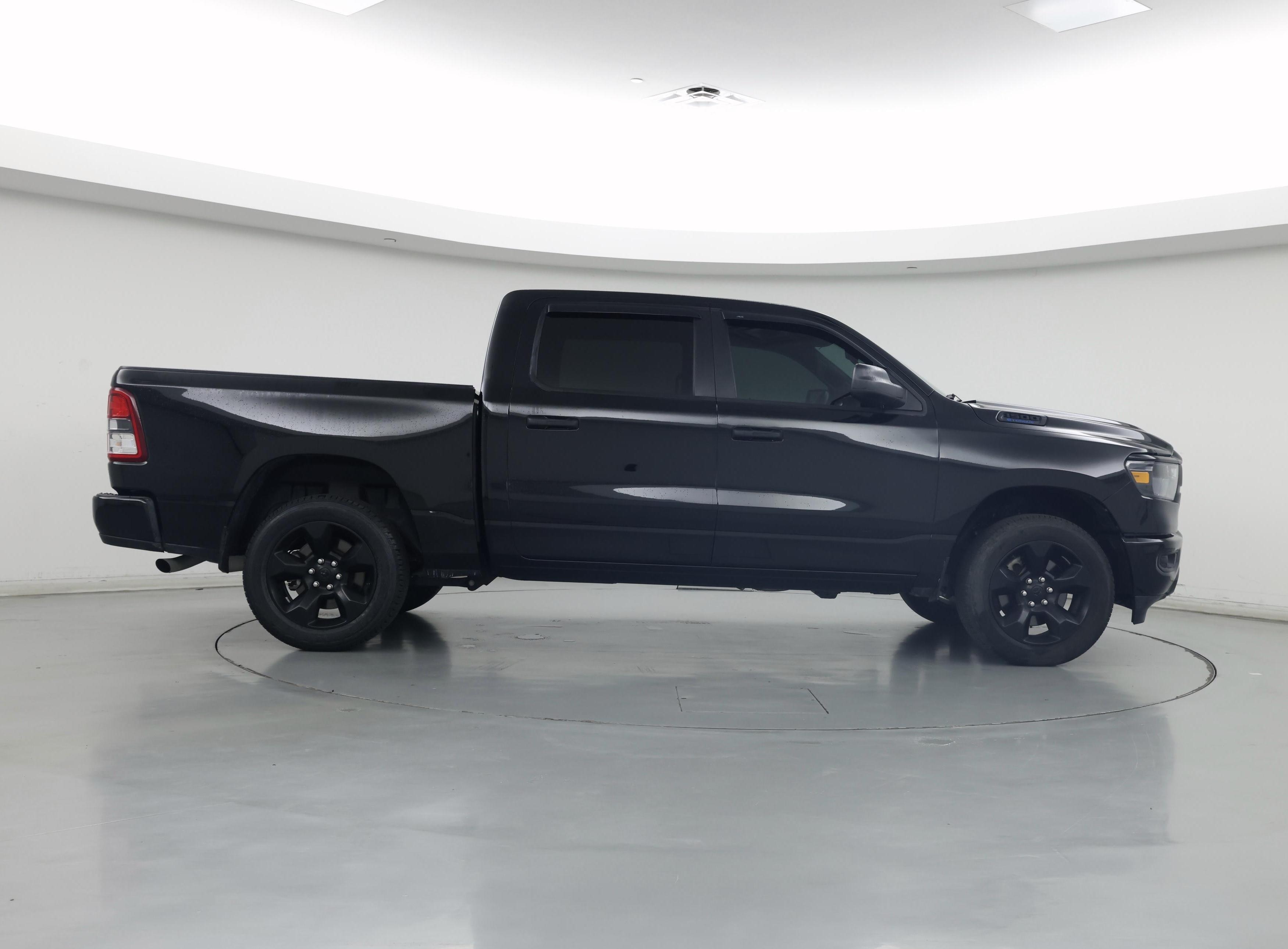 Thumbnail: 2023 RAM 1500 - 7