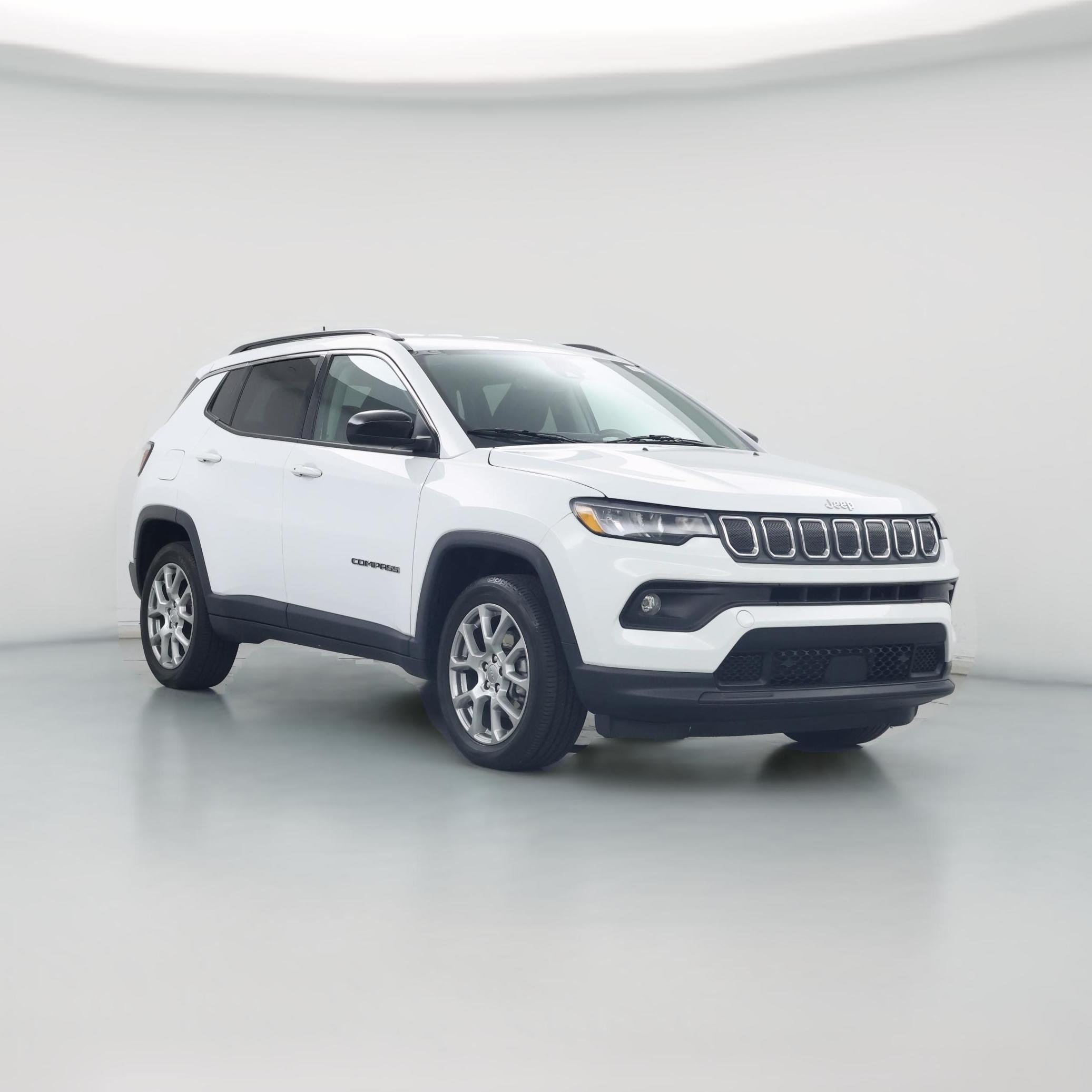 Thumbnail: 2022 Jeep Compass - 1