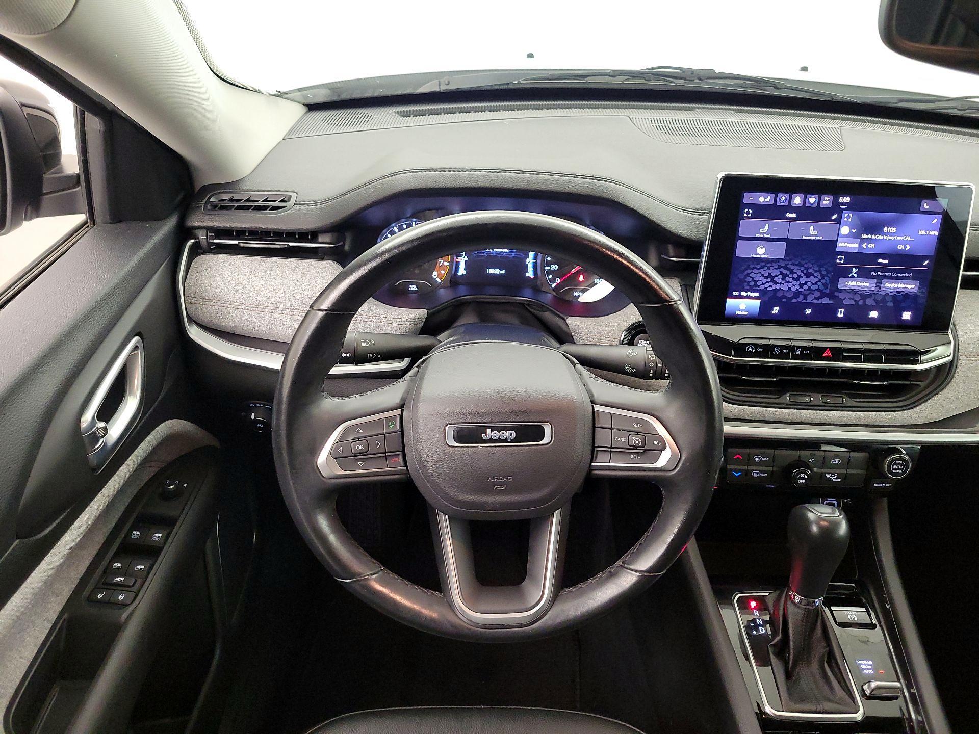 Thumbnail: 2022 Jeep Compass - 10