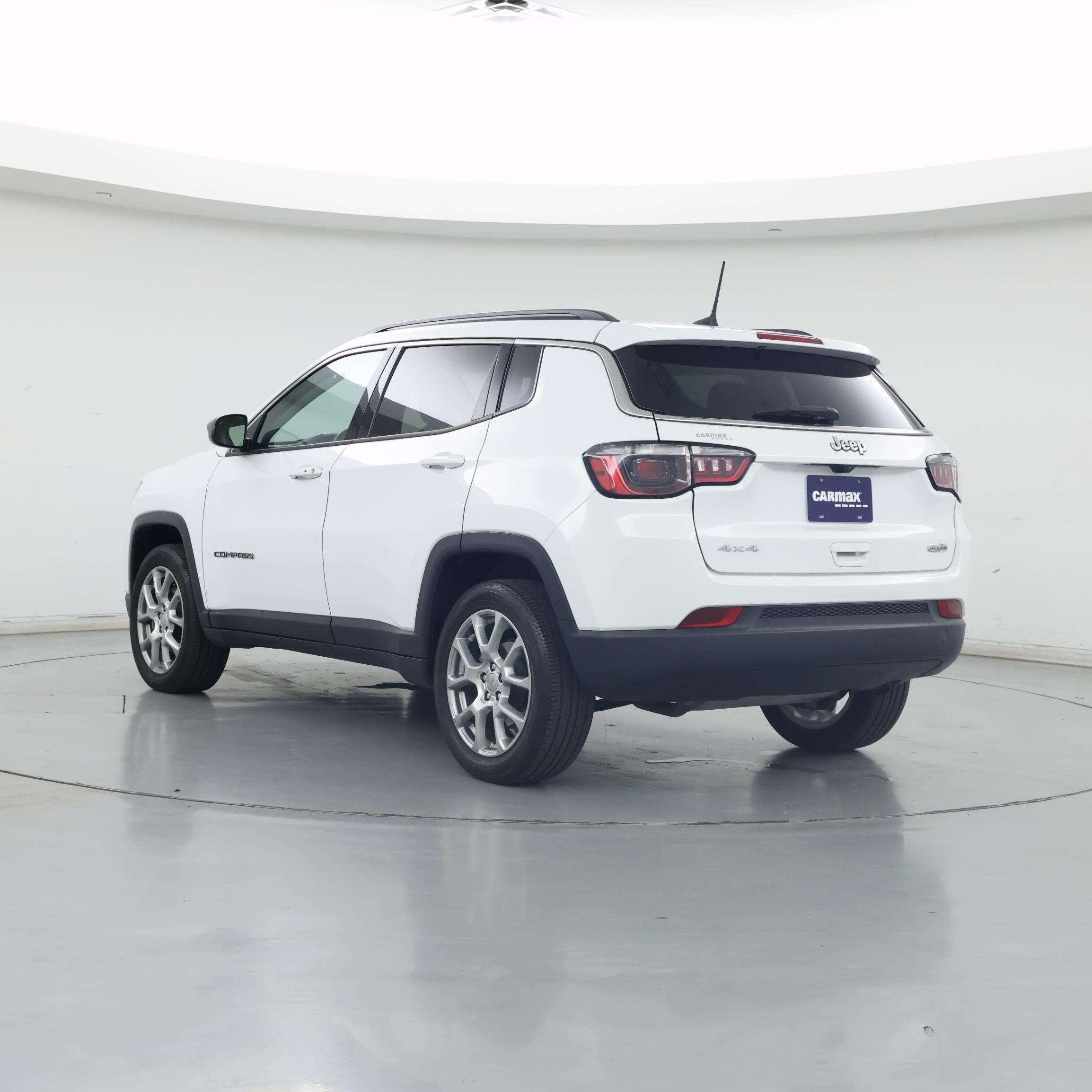 Thumbnail: 2022 Jeep Compass - 2